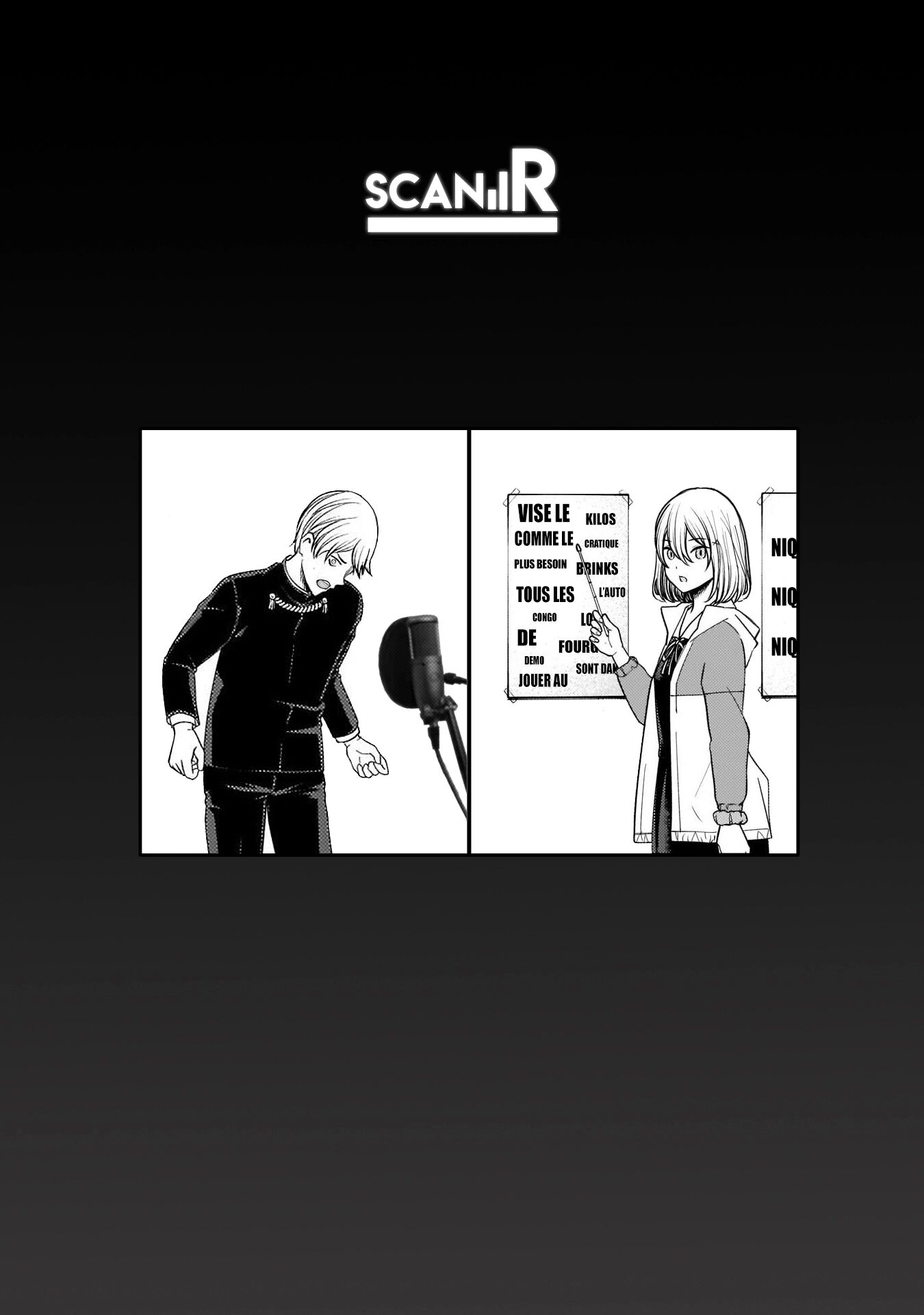 Read Kaguya sama  Love is War Fr Manga Online
