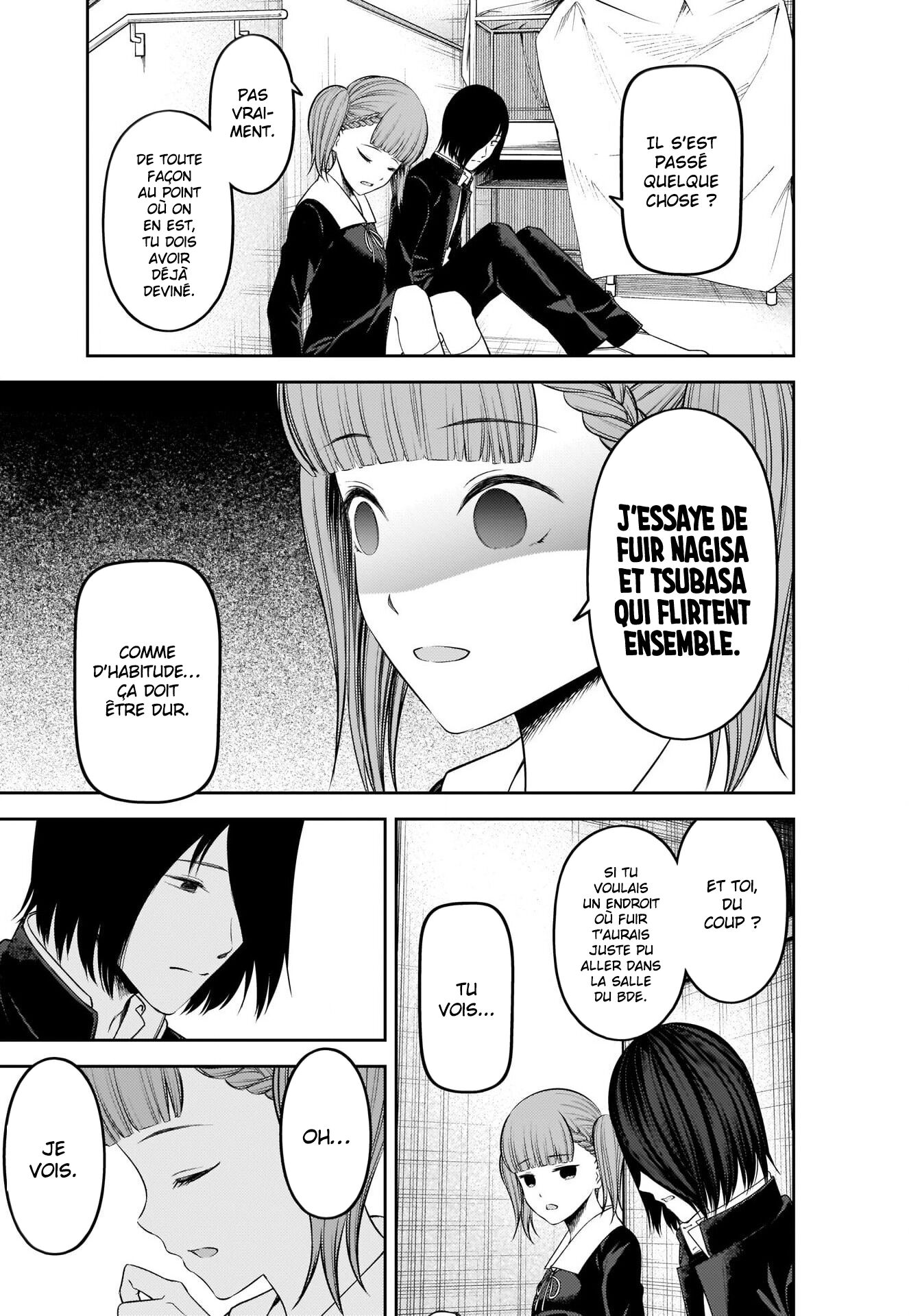 Read Kaguya sama  Love is War Fr Manga Online