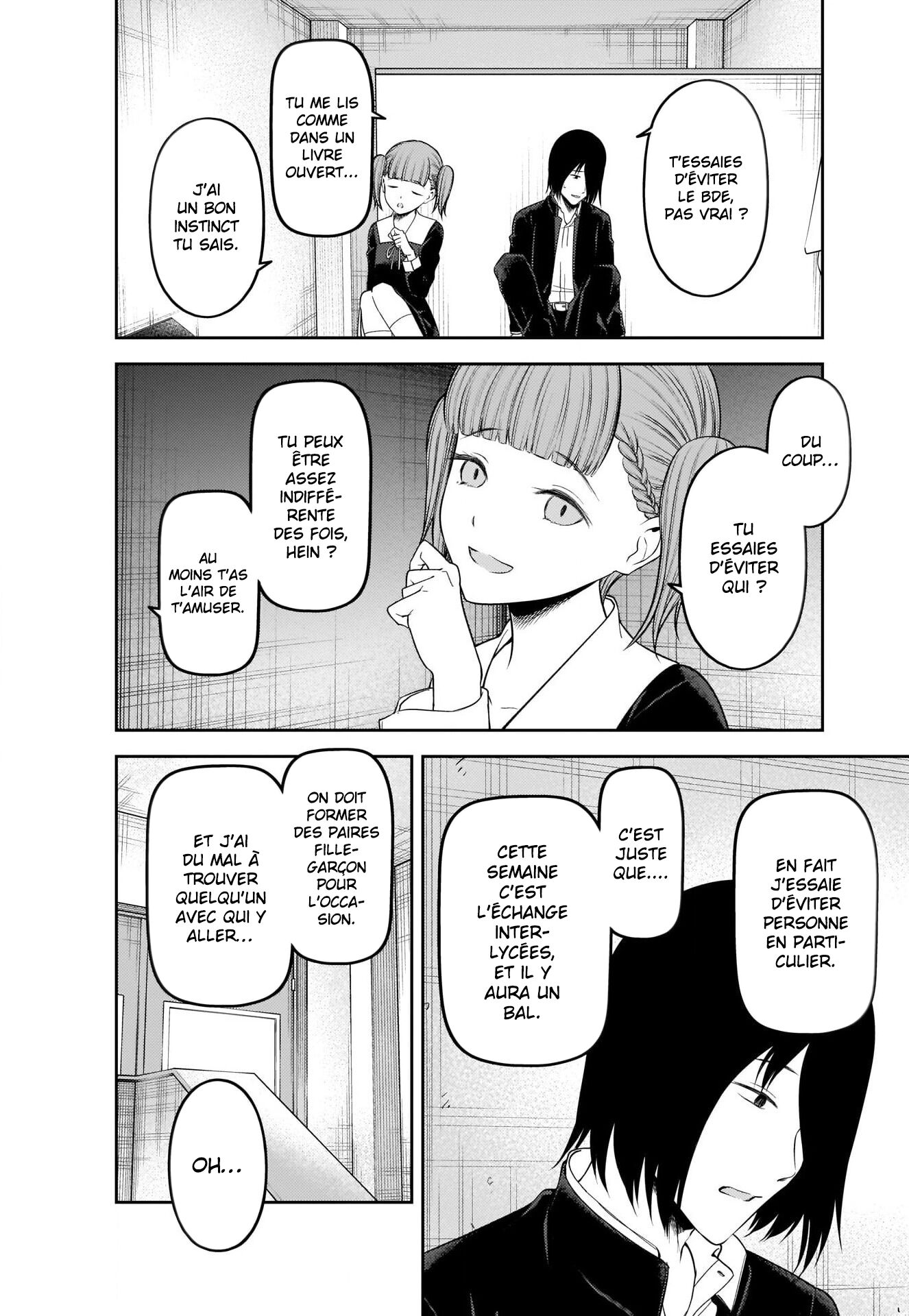 Read Kaguya sama  Love is War Fr Manga Online