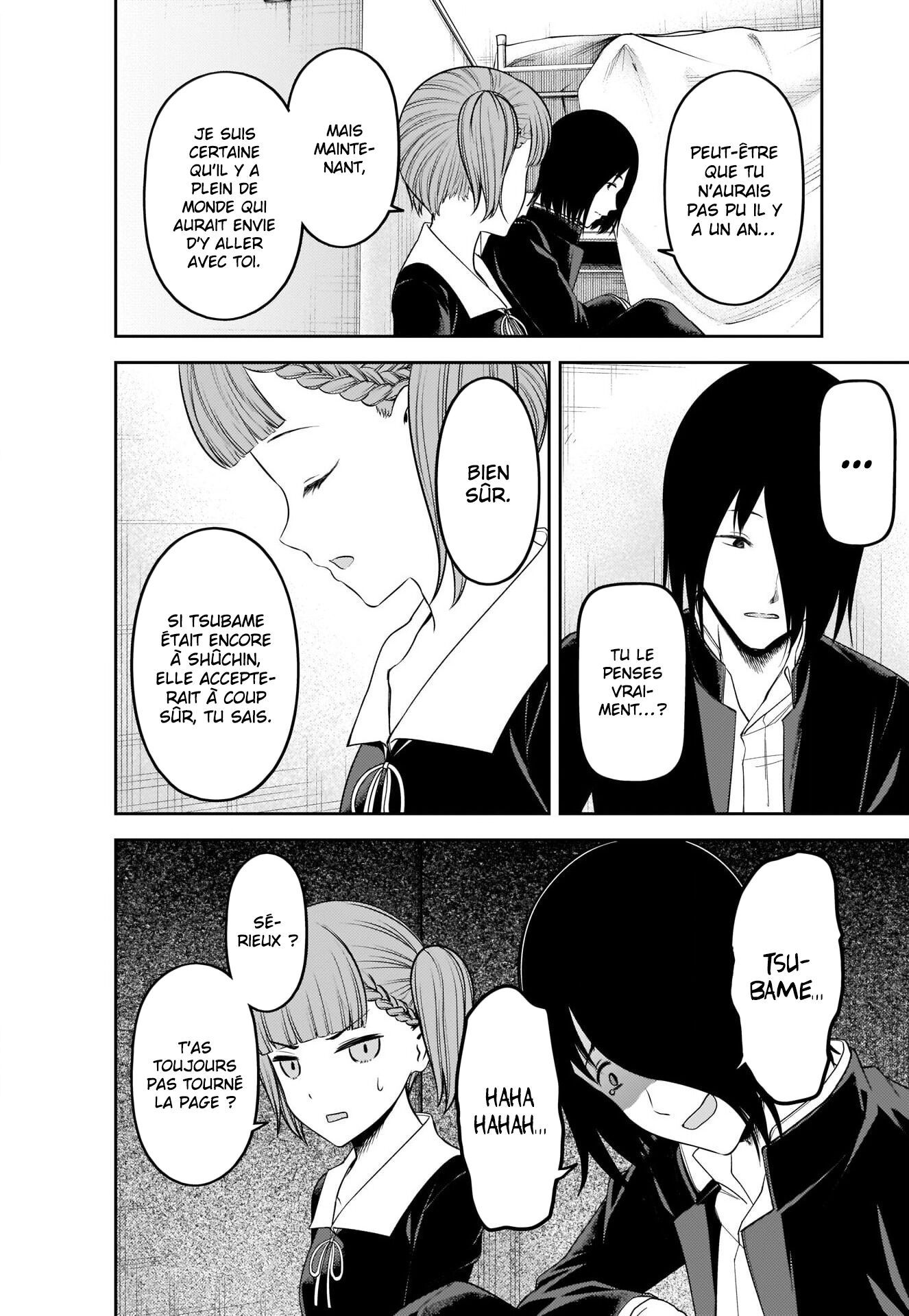 Read Kaguya sama  Love is War Fr Manga Online