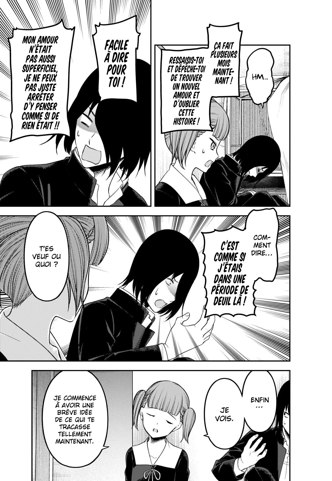 Read Kaguya sama  Love is War Fr Manga Online