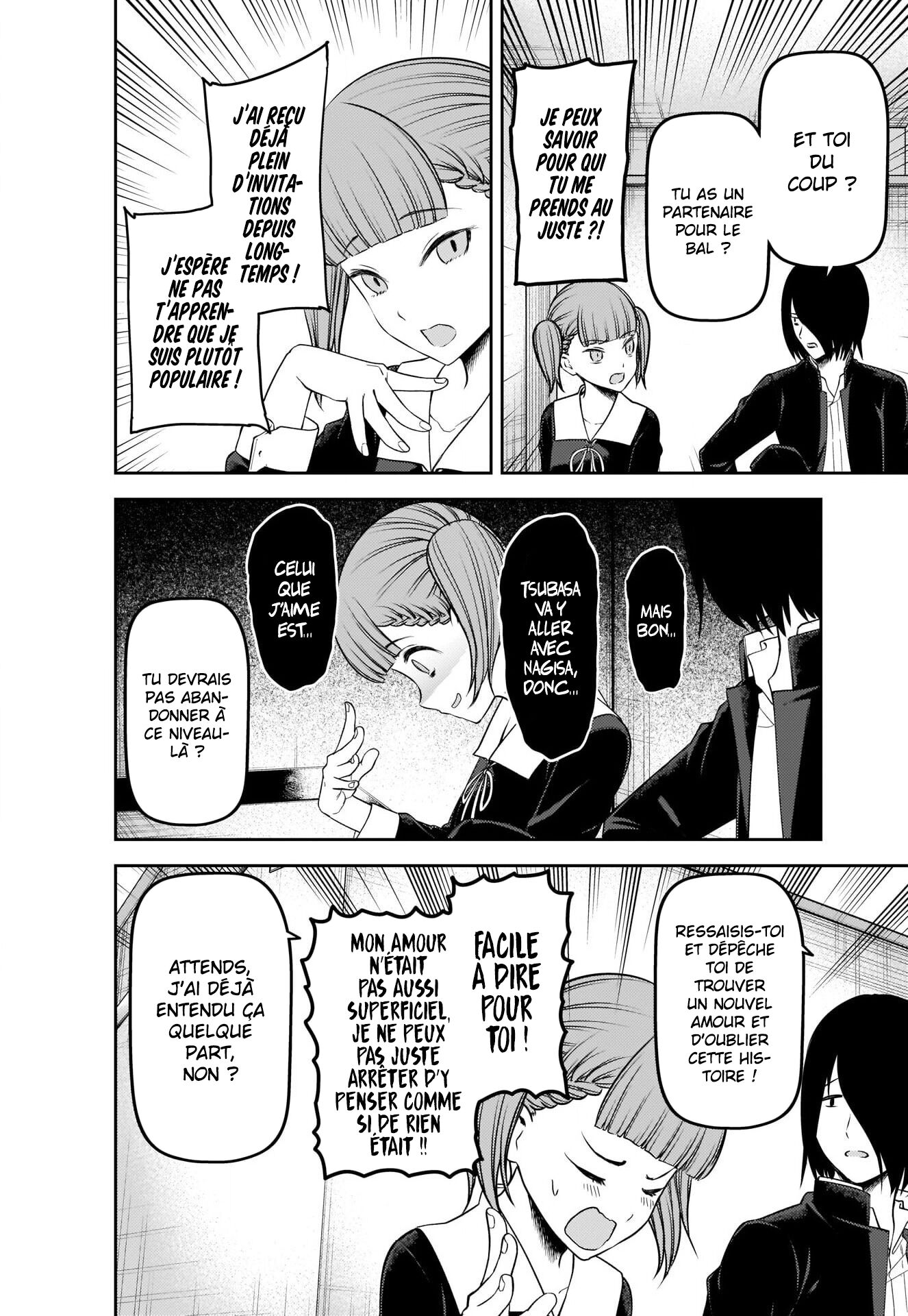 Read Kaguya sama  Love is War Fr Manga Online