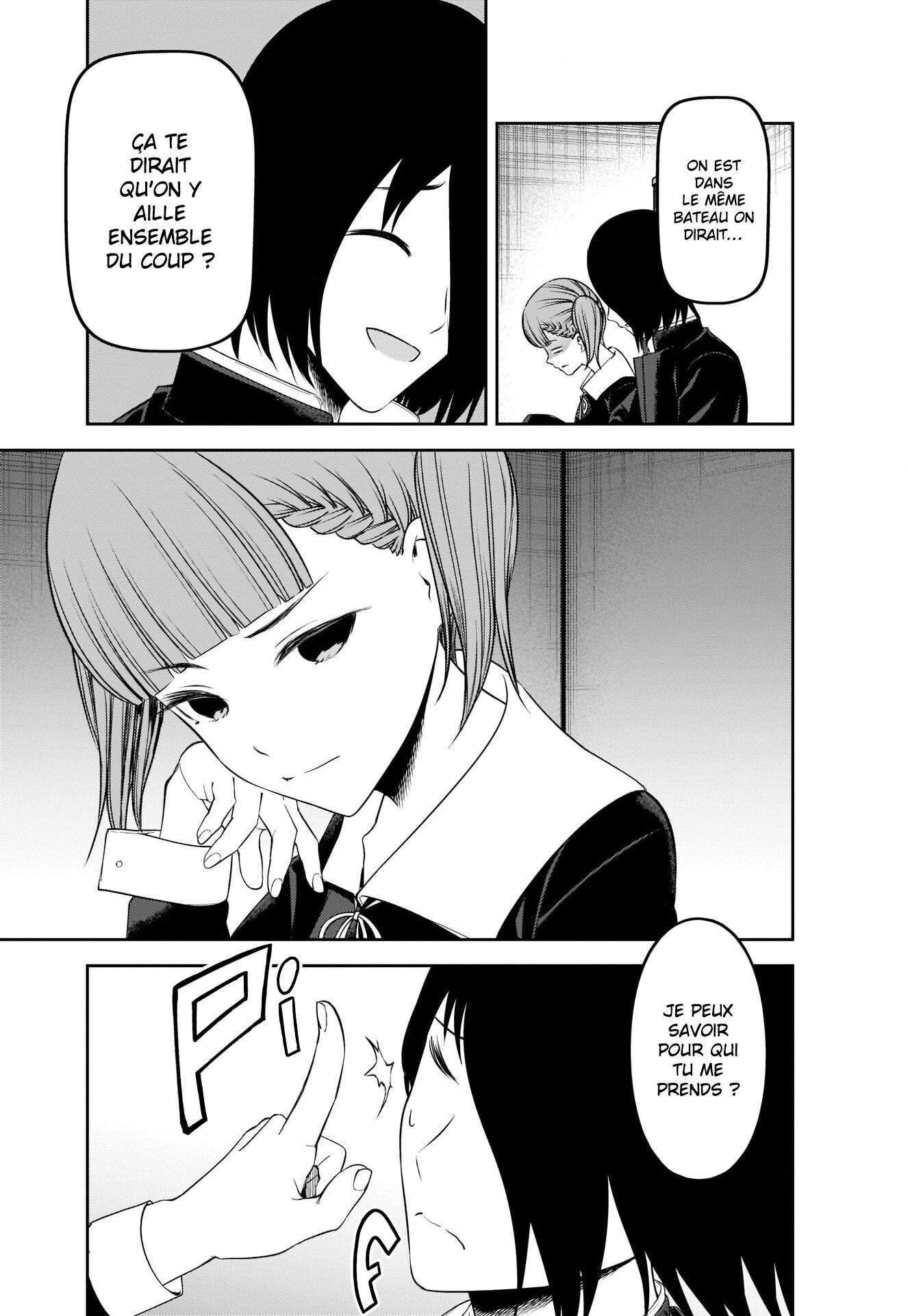 Read Kaguya sama  Love is War Fr Manga Online