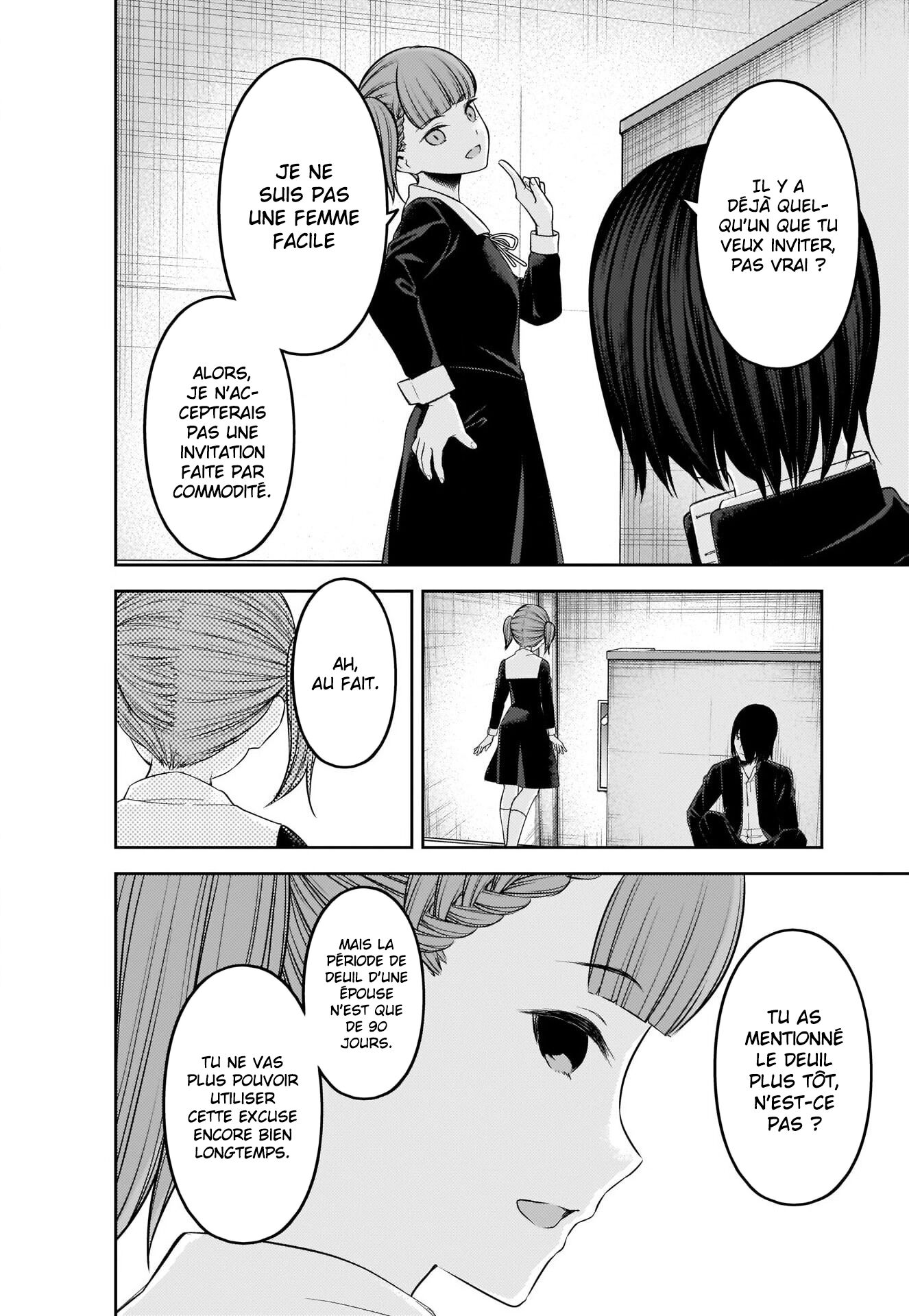Read Kaguya sama  Love is War Fr Manga Online