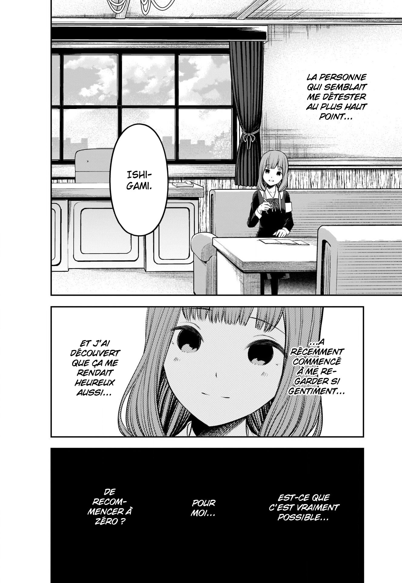 Read Kaguya sama  Love is War Fr Manga Online