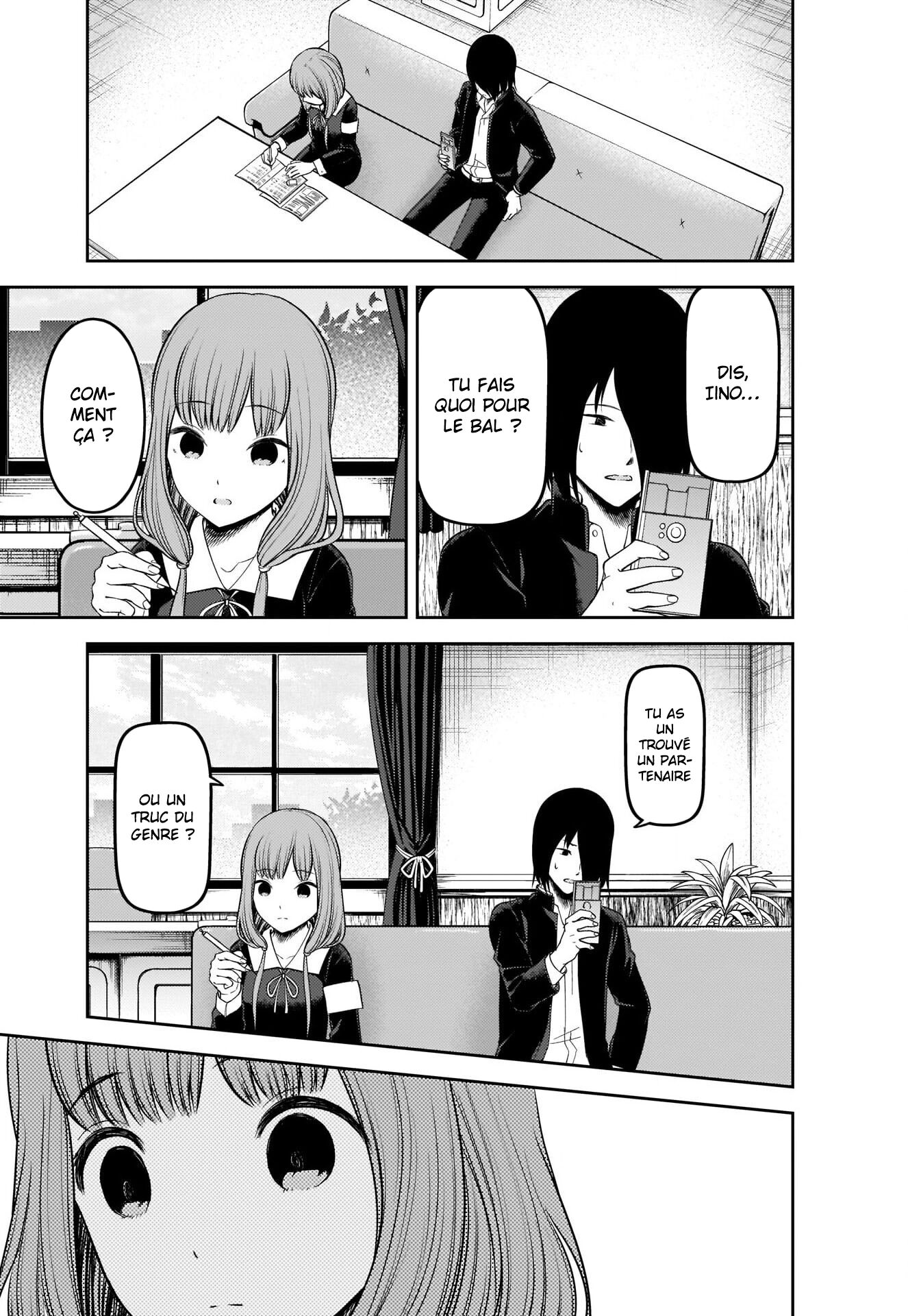Read Kaguya sama  Love is War Fr Manga Online