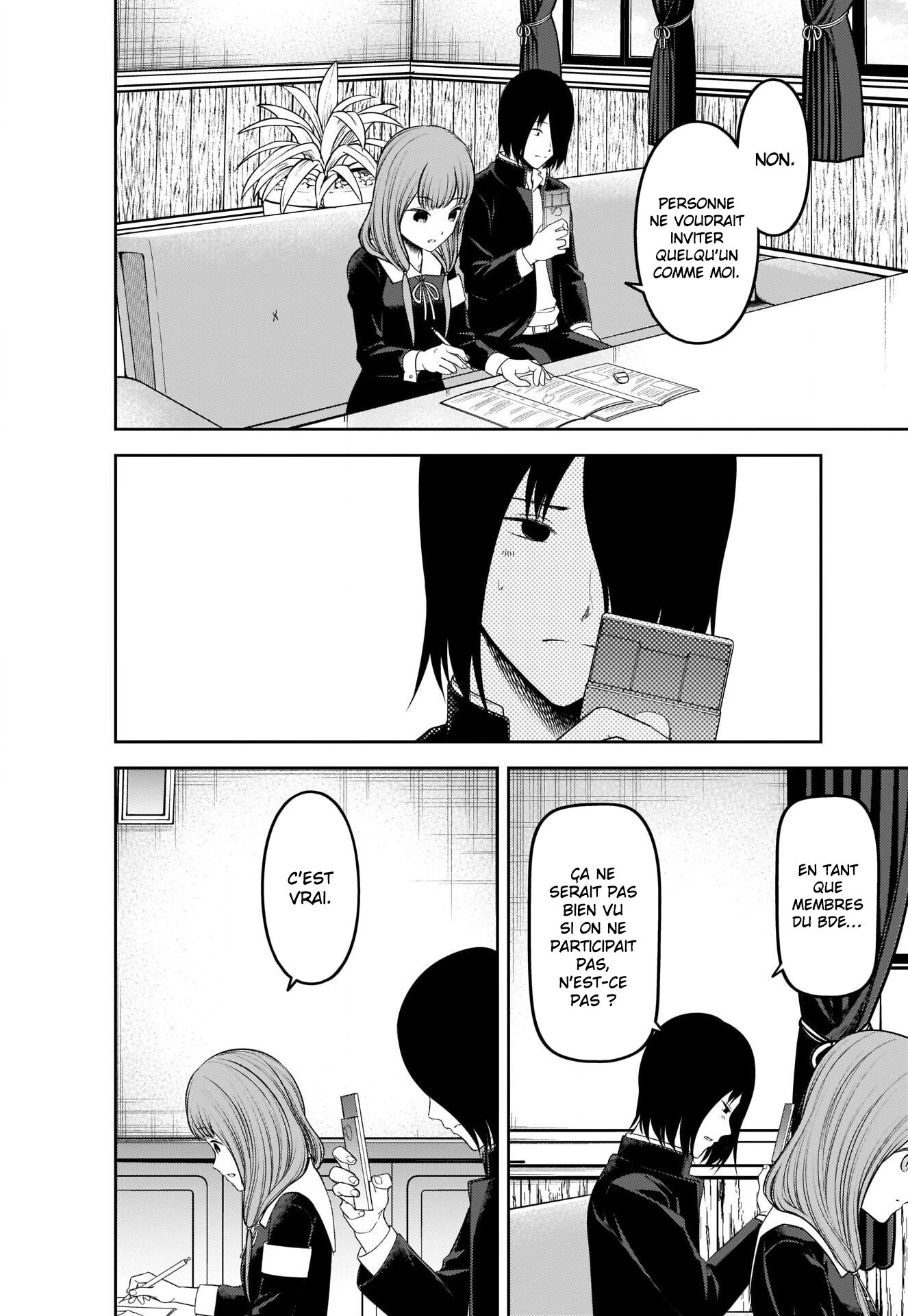 Read Kaguya sama  Love is War Fr Manga Online