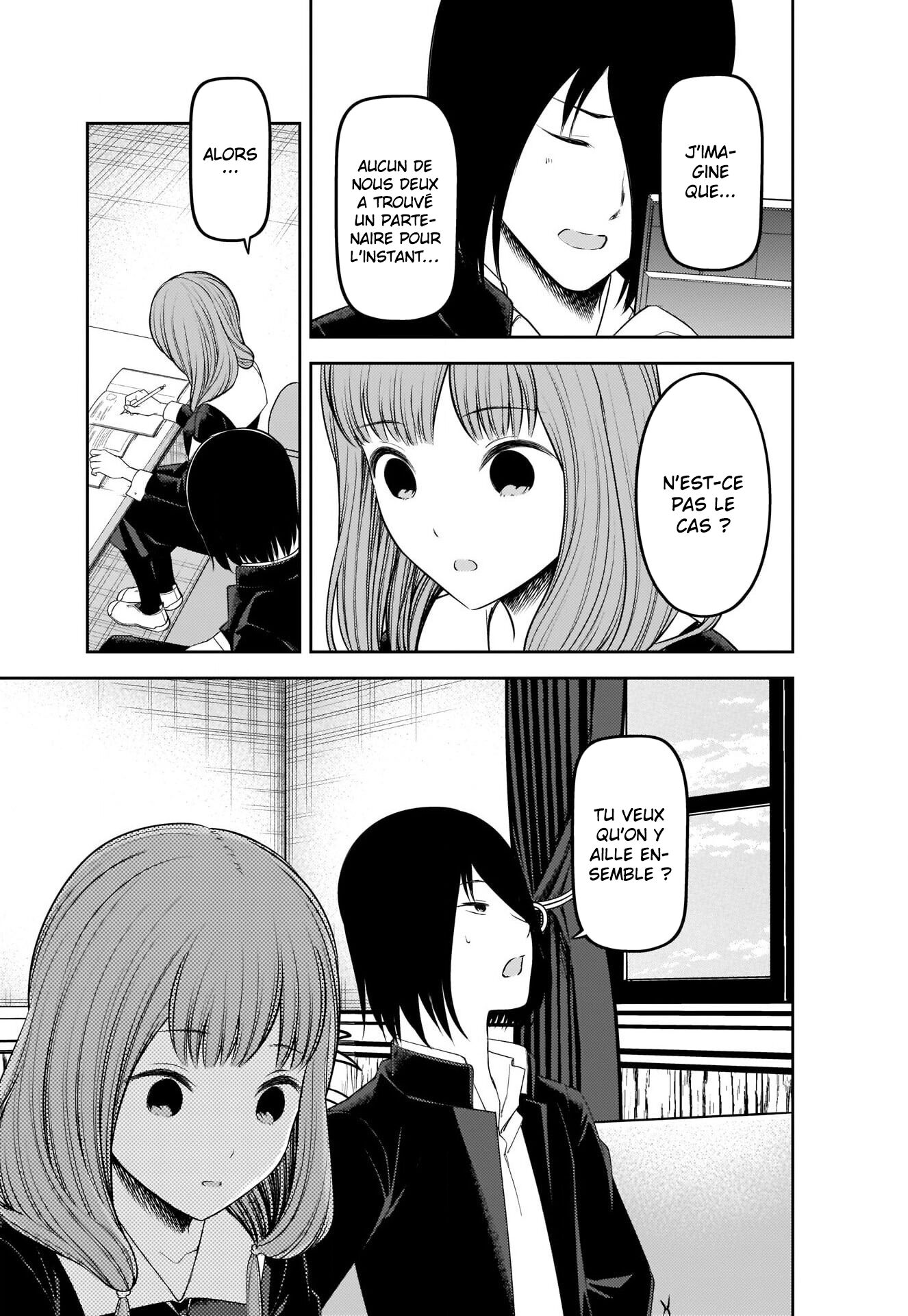 Read Kaguya sama  Love is War Fr Manga Online