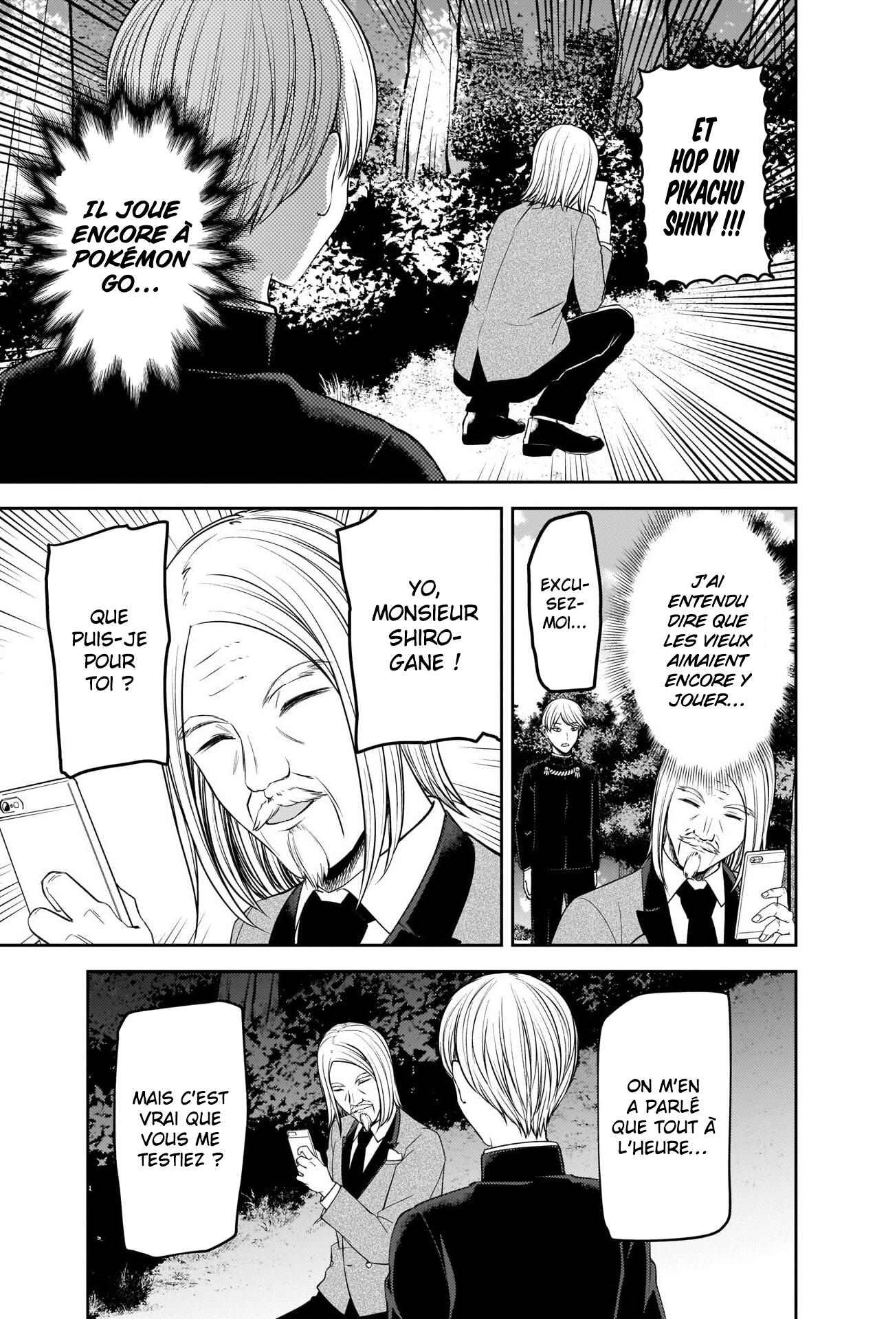 Read Kaguya sama  Love is War Fr Manga Online