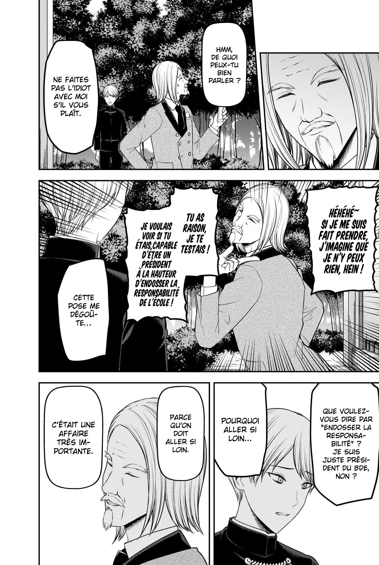 Read Kaguya sama  Love is War Fr Manga Online