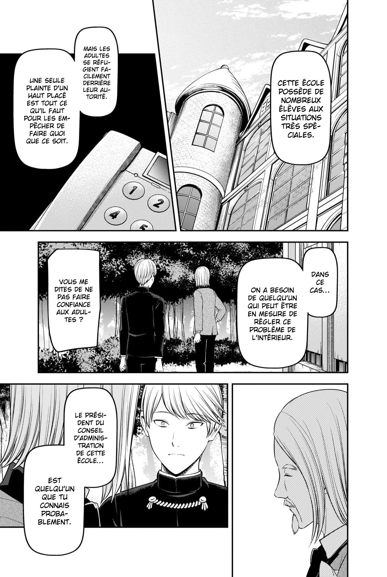 Read Kaguya sama  Love is War Fr Manga Online
