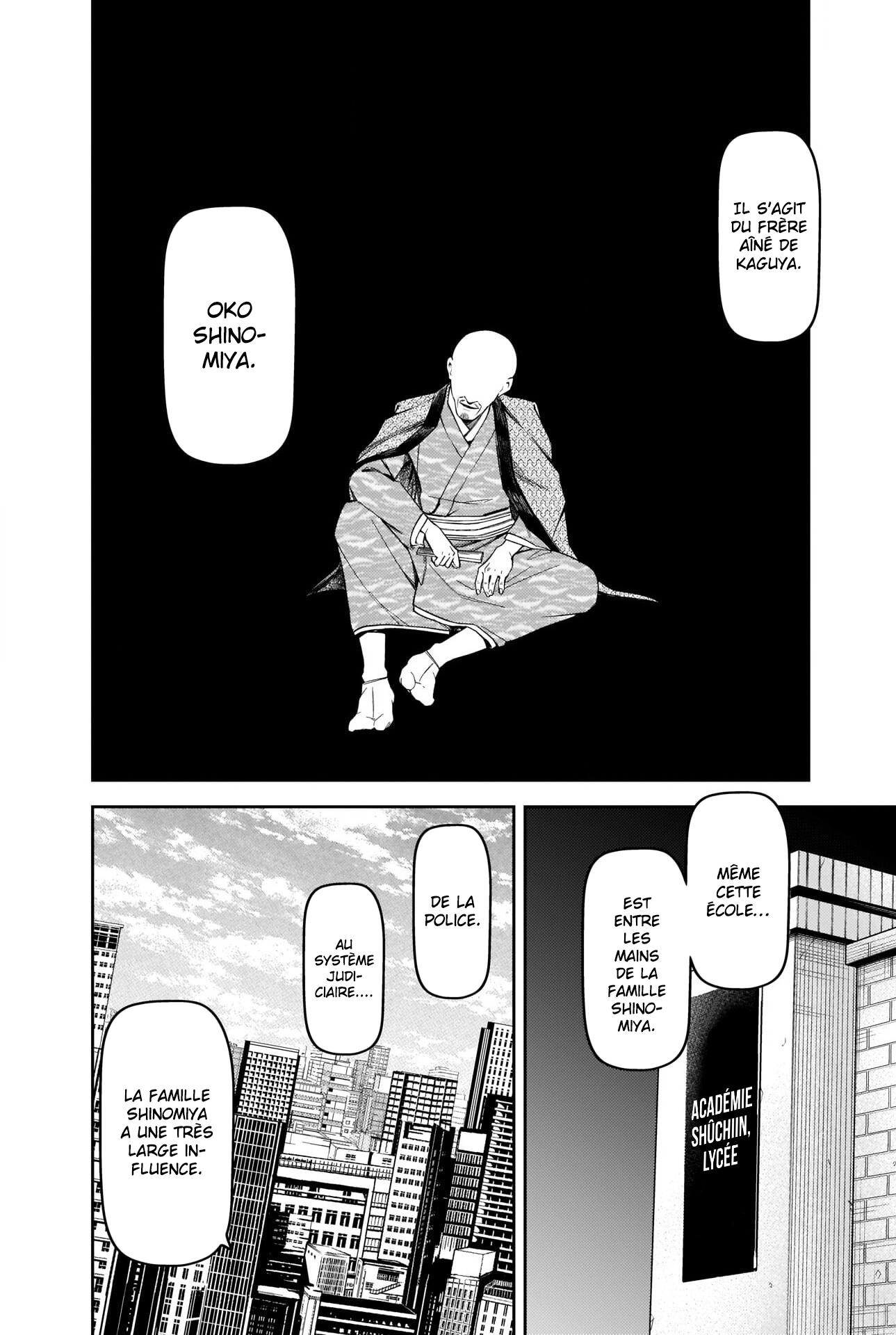 Read Kaguya sama  Love is War Fr Manga Online