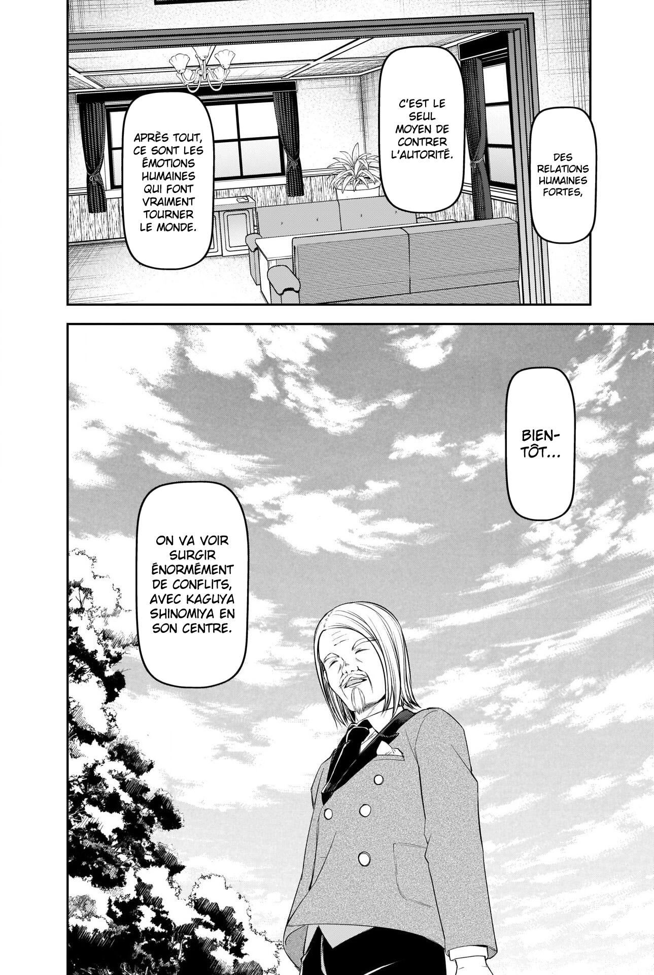 Read Kaguya sama  Love is War Fr Manga Online