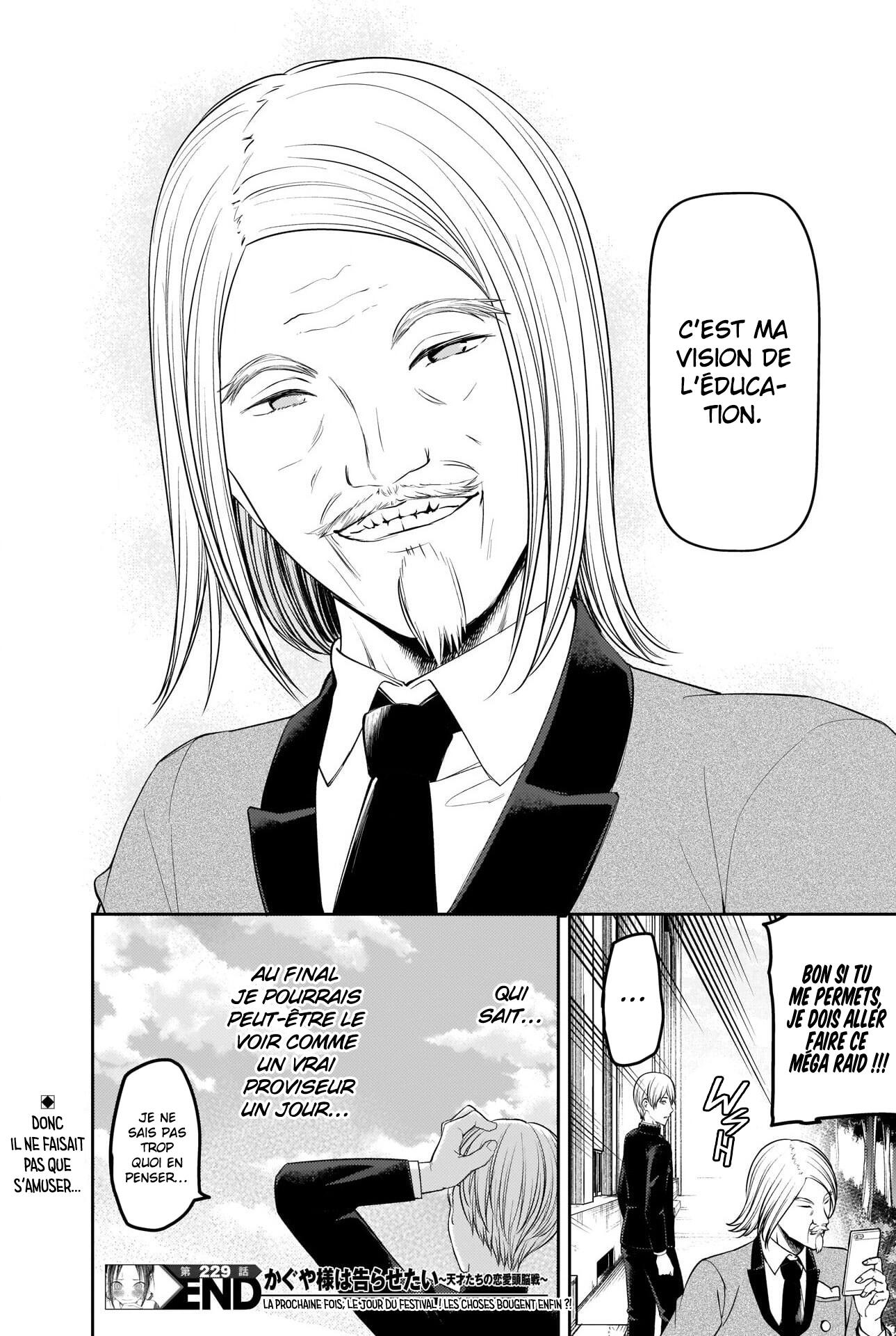 Read Kaguya sama  Love is War Fr Manga Online