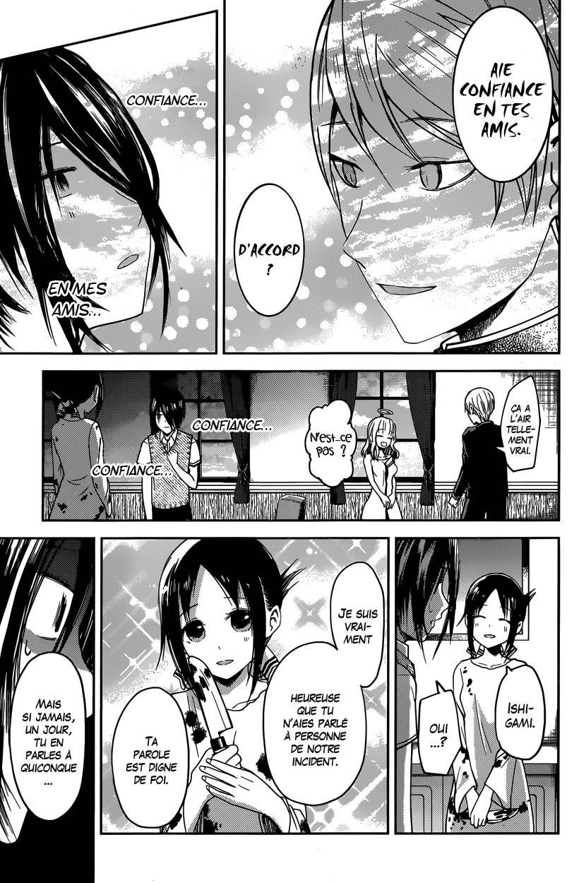 Read Kaguya sama  Love is War Fr Manga Online