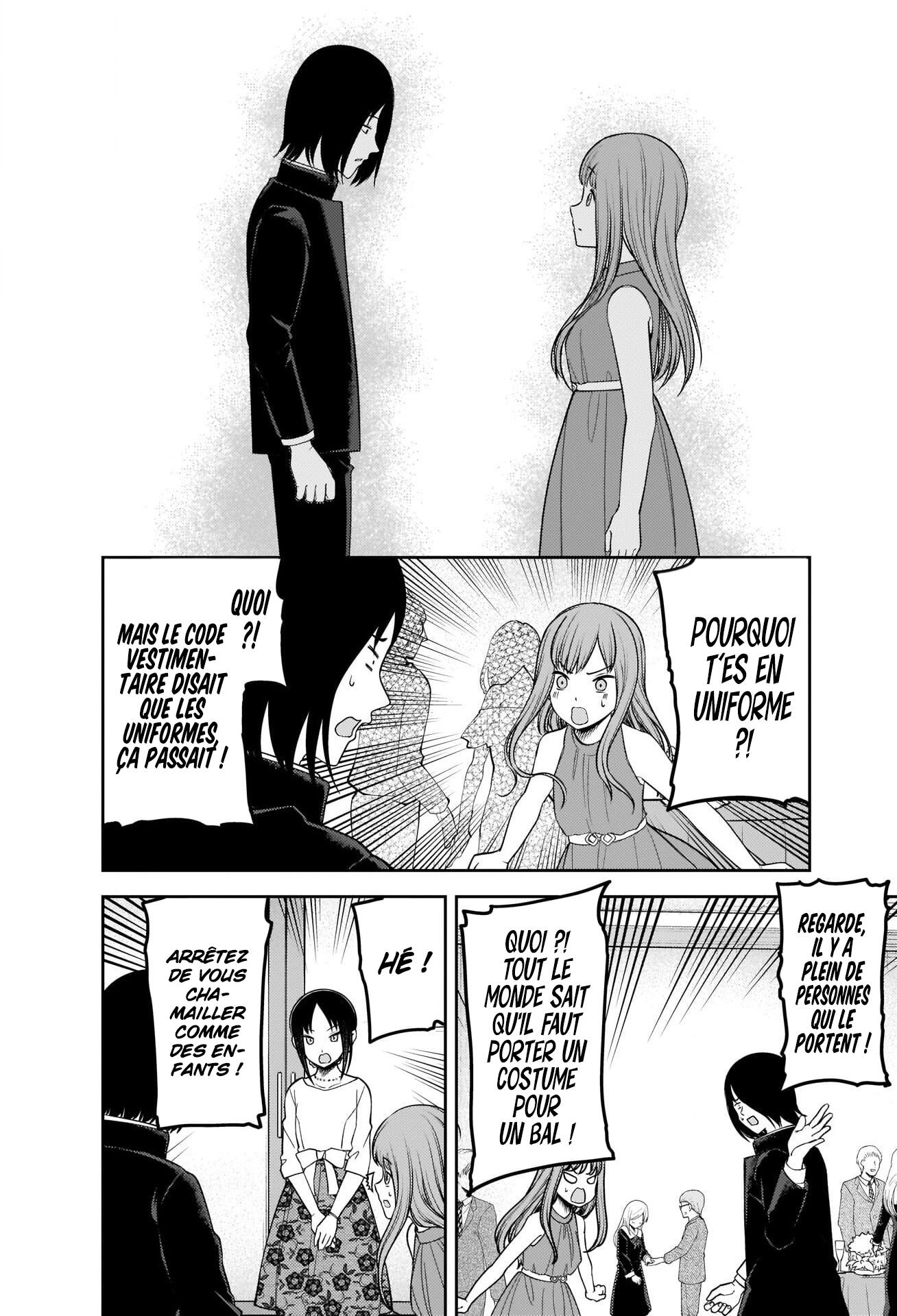 Read Kaguya sama  Love is War Fr Manga Online