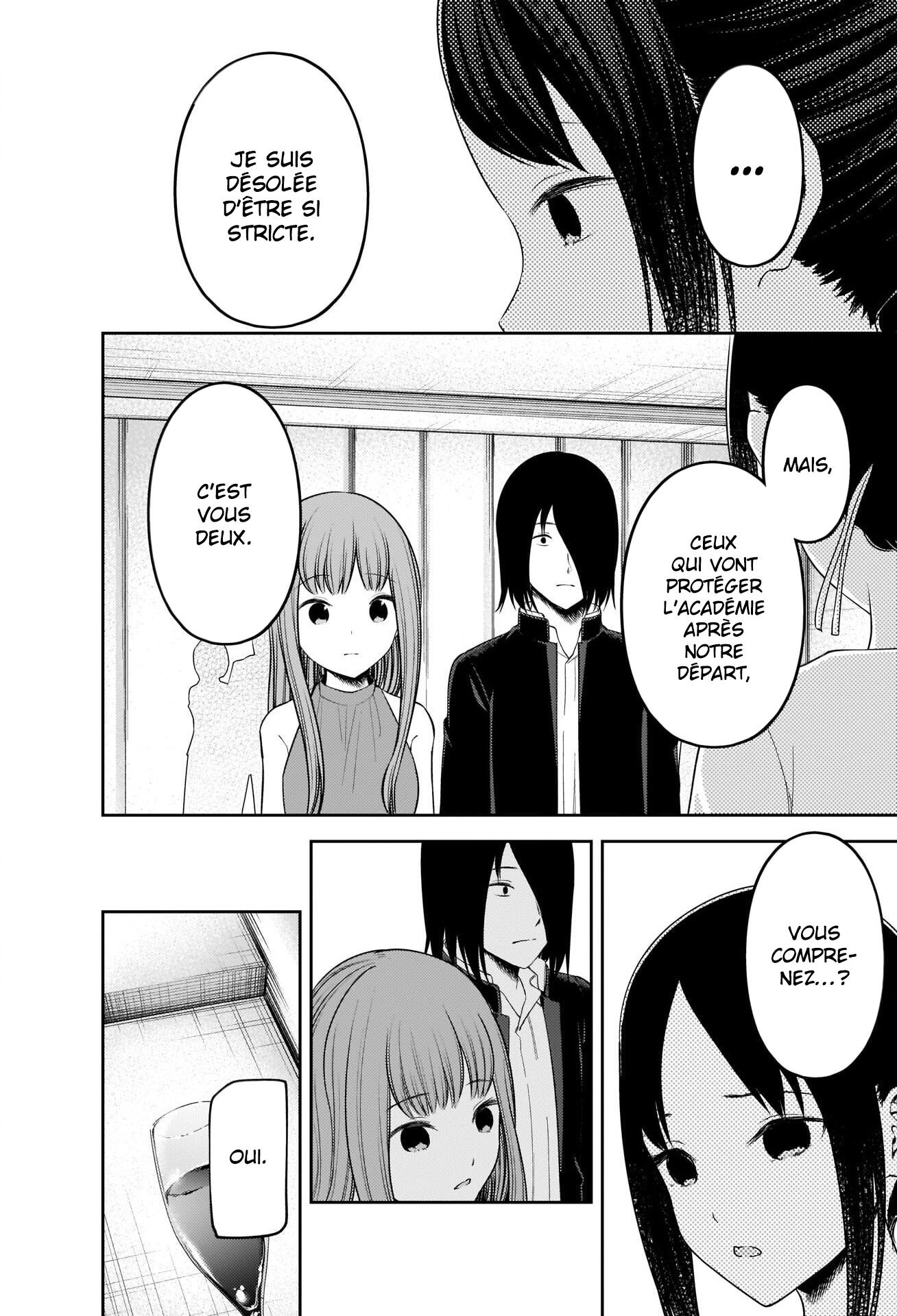 Read Kaguya sama  Love is War Fr Manga Online
