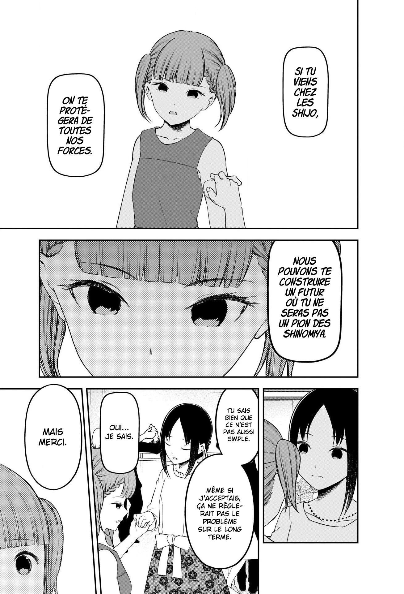 Read Kaguya sama  Love is War Fr Manga Online