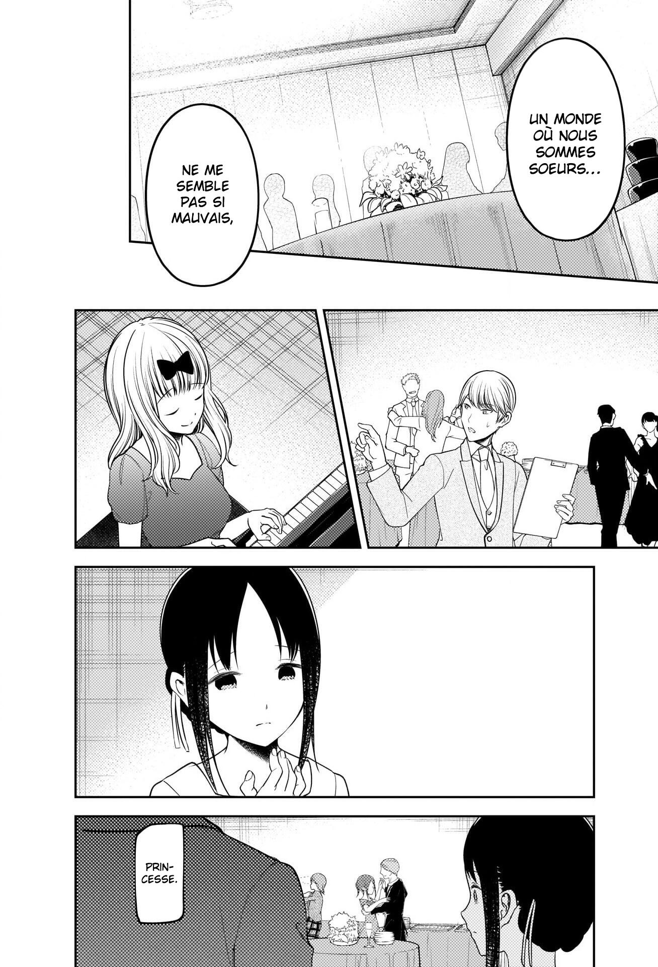 Read Kaguya sama  Love is War Fr Manga Online