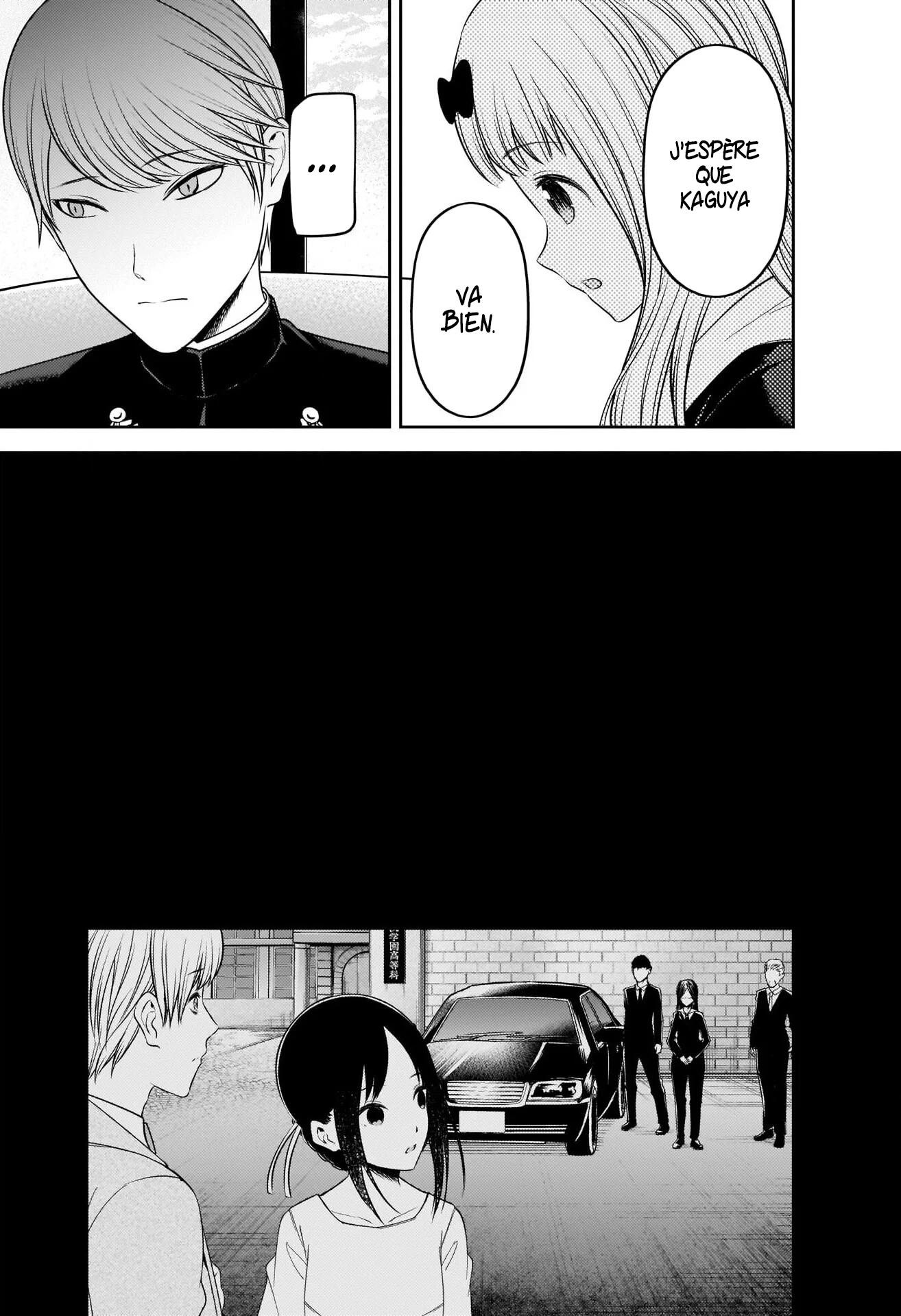 Read Kaguya sama  Love is War Fr Manga Online