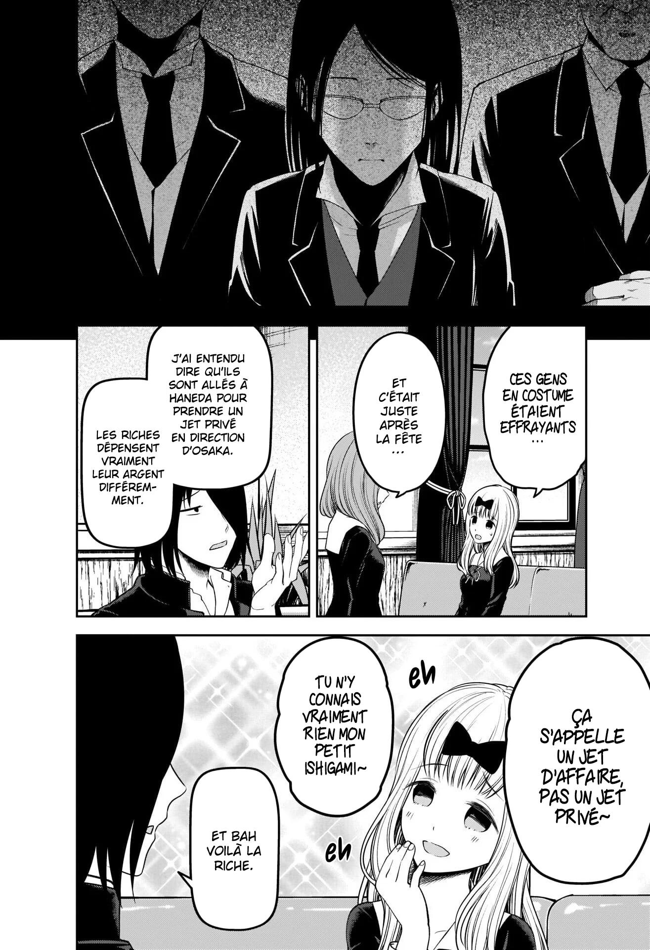 Read Kaguya sama  Love is War Fr Manga Online
