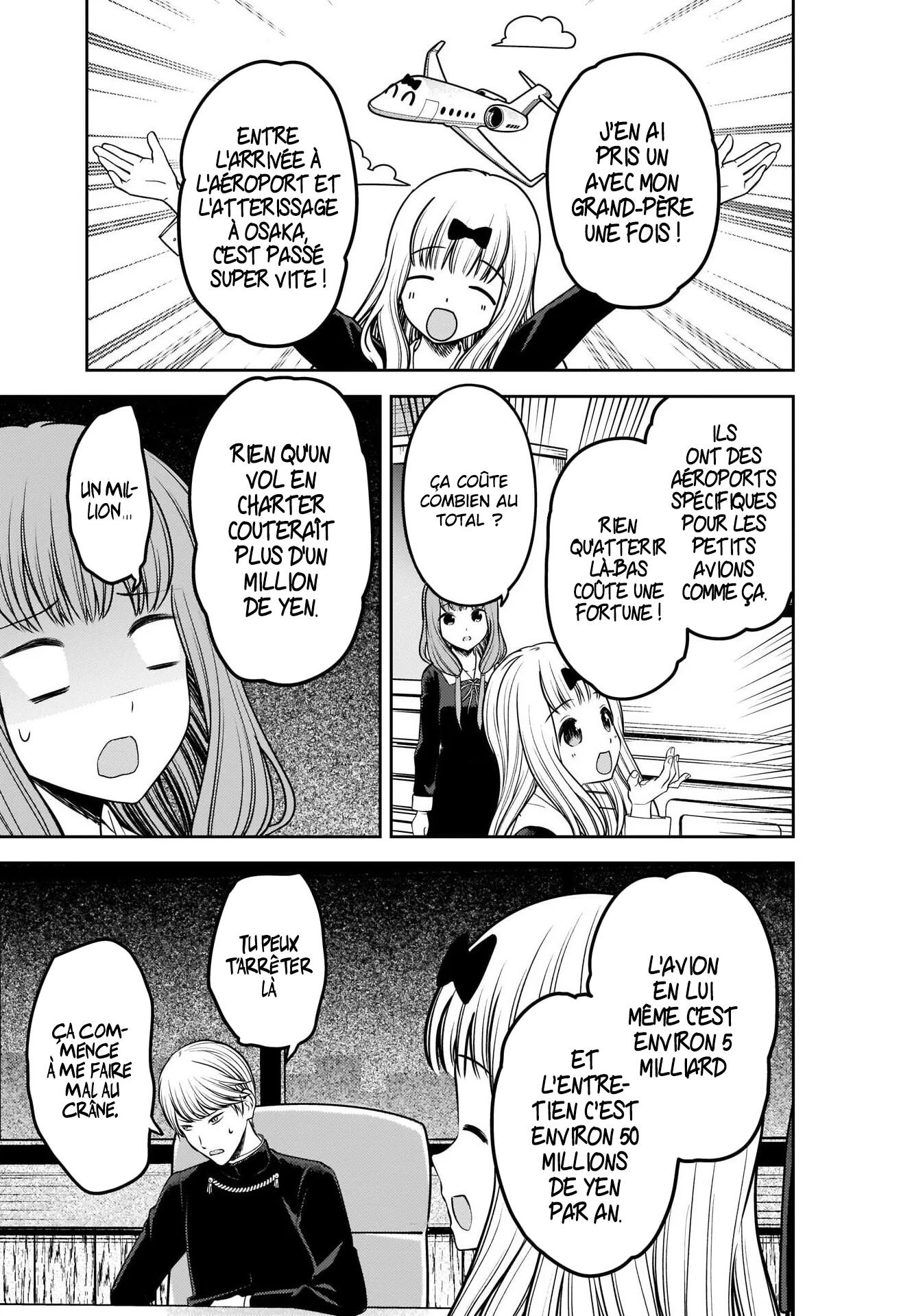 Read Kaguya sama  Love is War Fr Manga Online