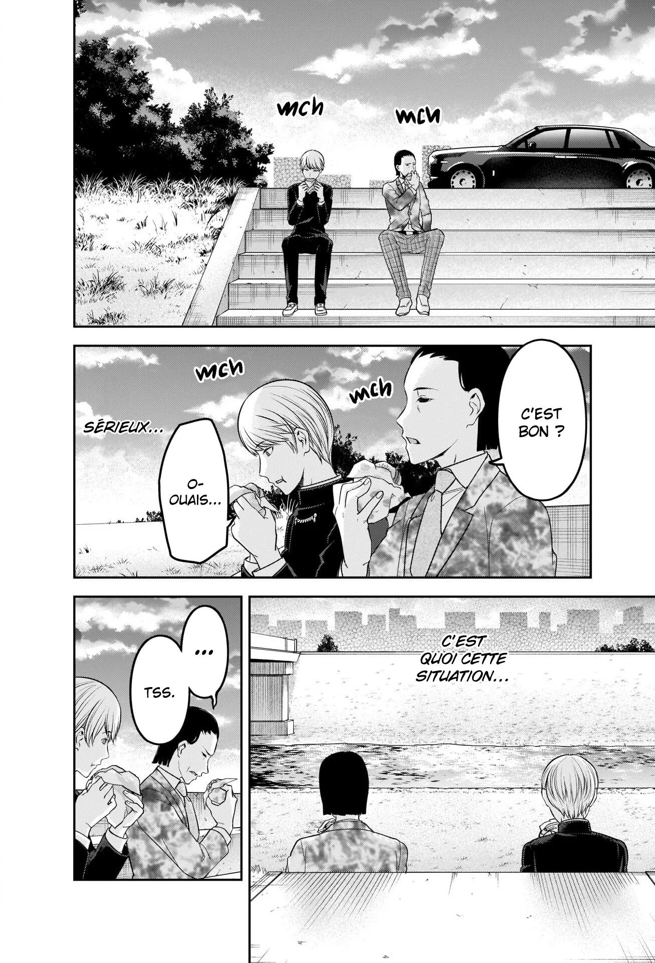 Read Kaguya sama  Love is War Fr Manga Online