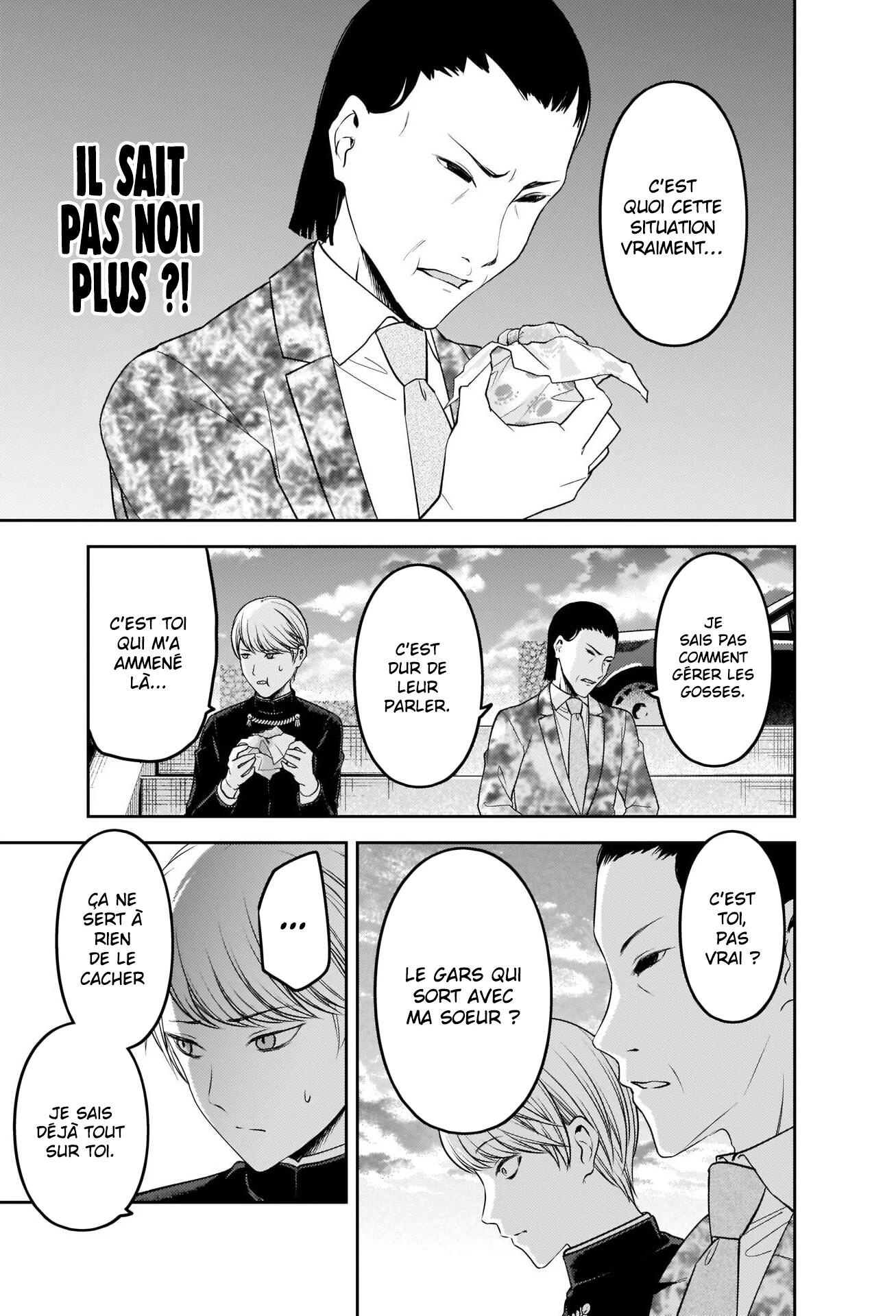 Read Kaguya sama  Love is War Fr Manga Online