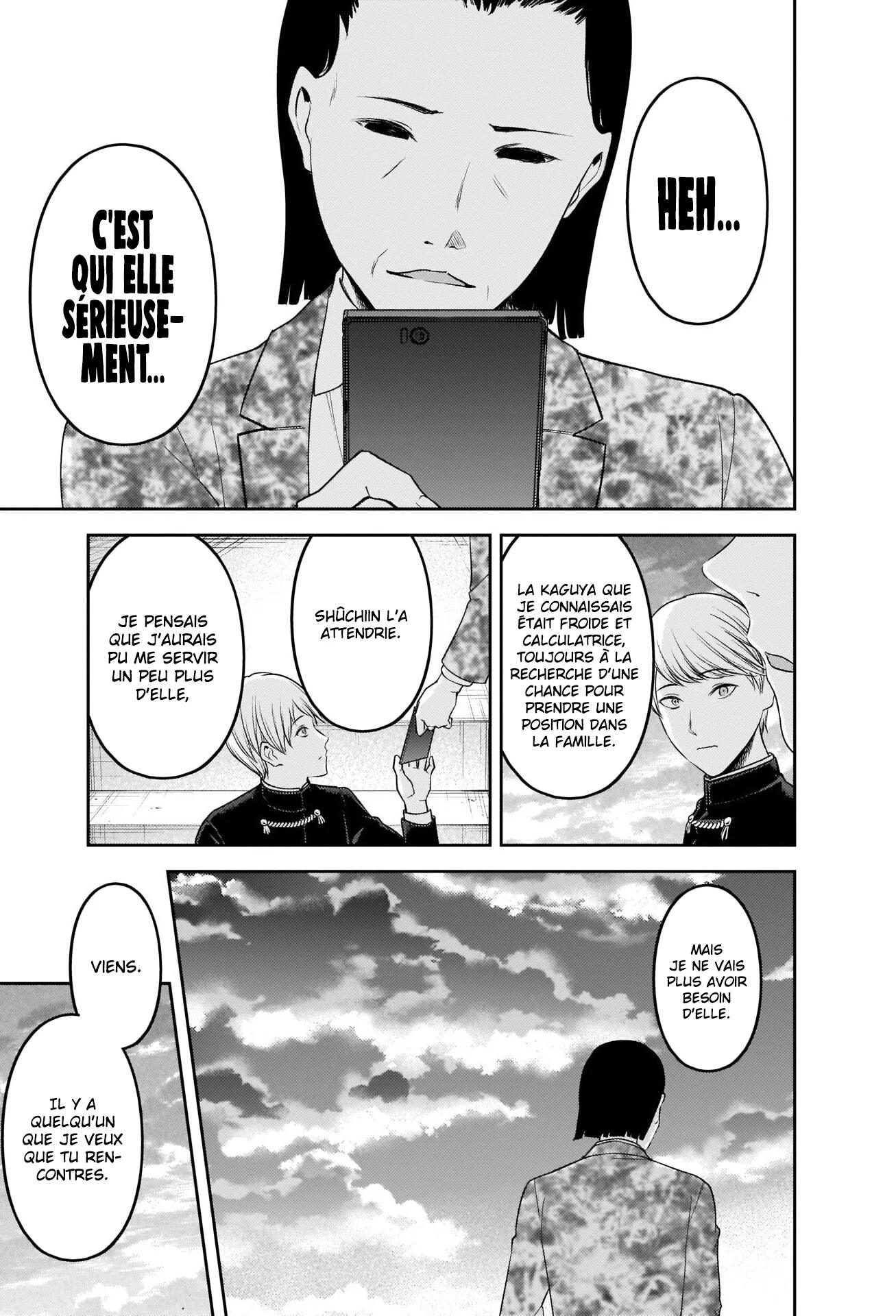 Read Kaguya sama  Love is War Fr Manga Online