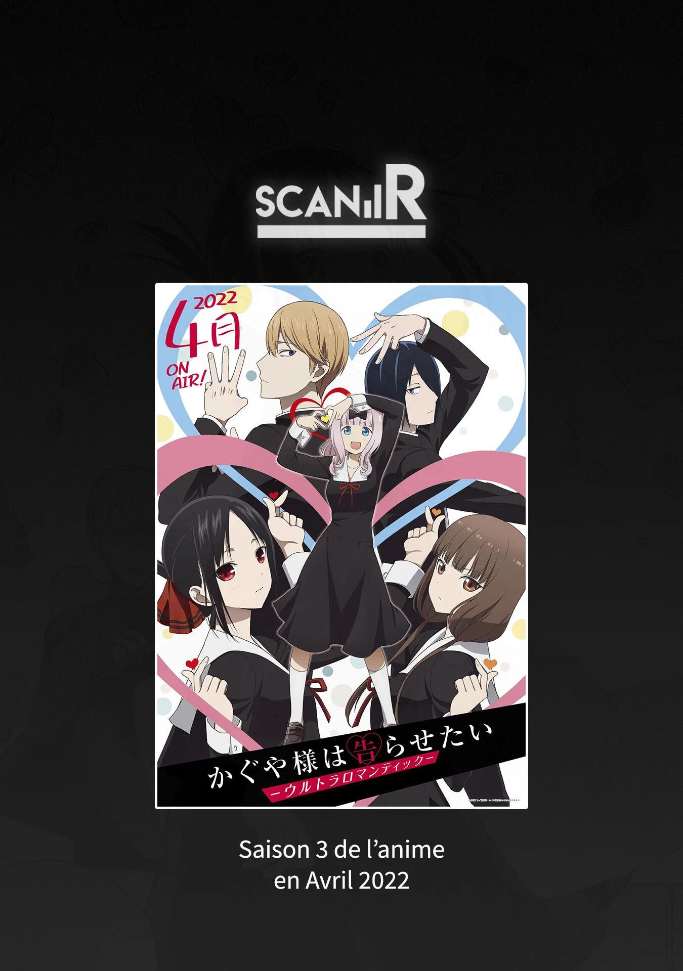 Read Kaguya sama  Love is War Fr Manga Online