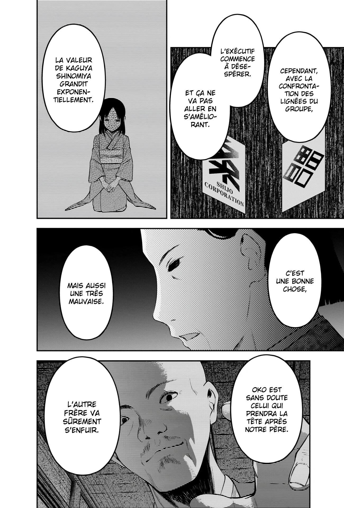 Read Kaguya sama  Love is War Fr Manga Online