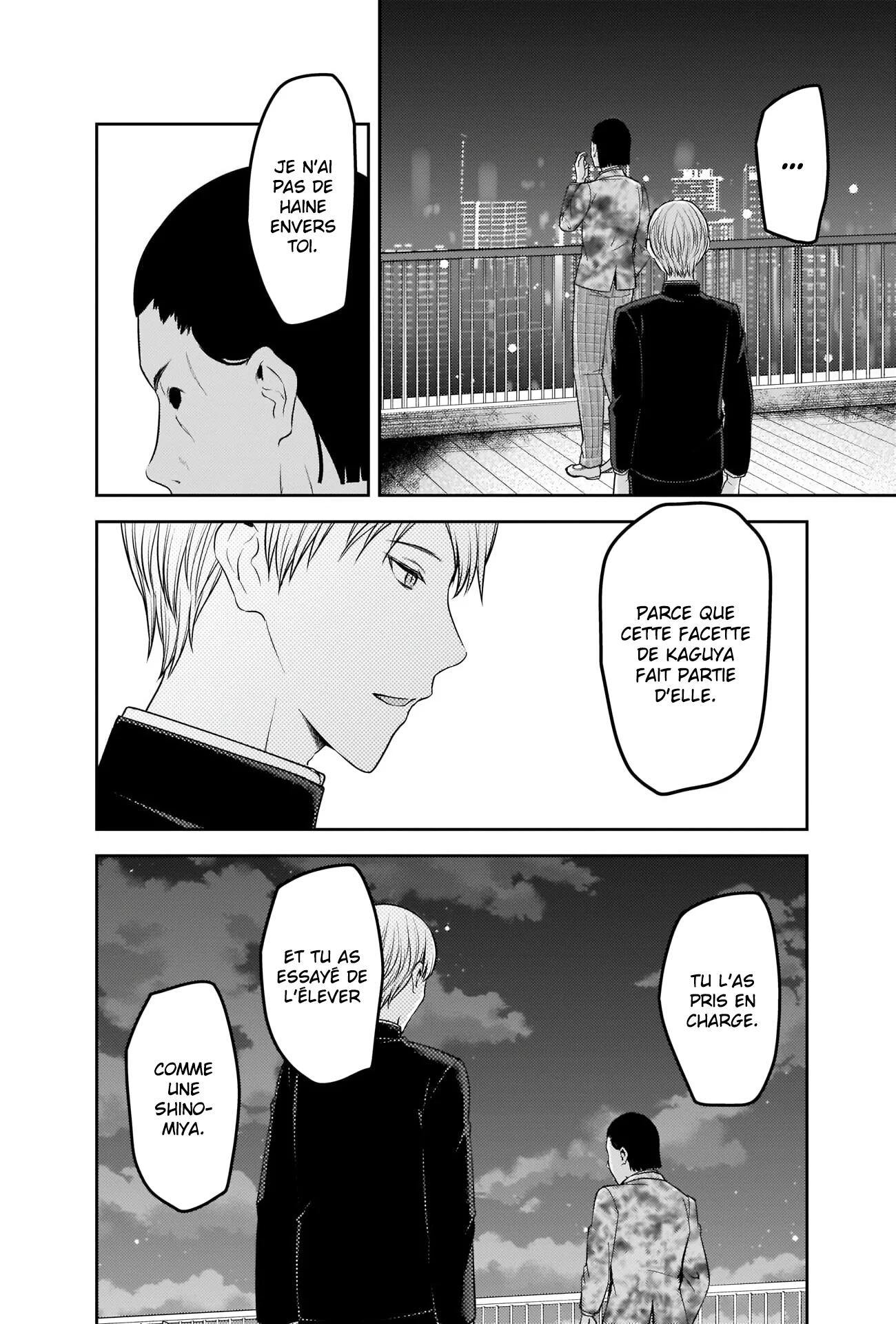 Read Kaguya sama  Love is War Fr Manga Online