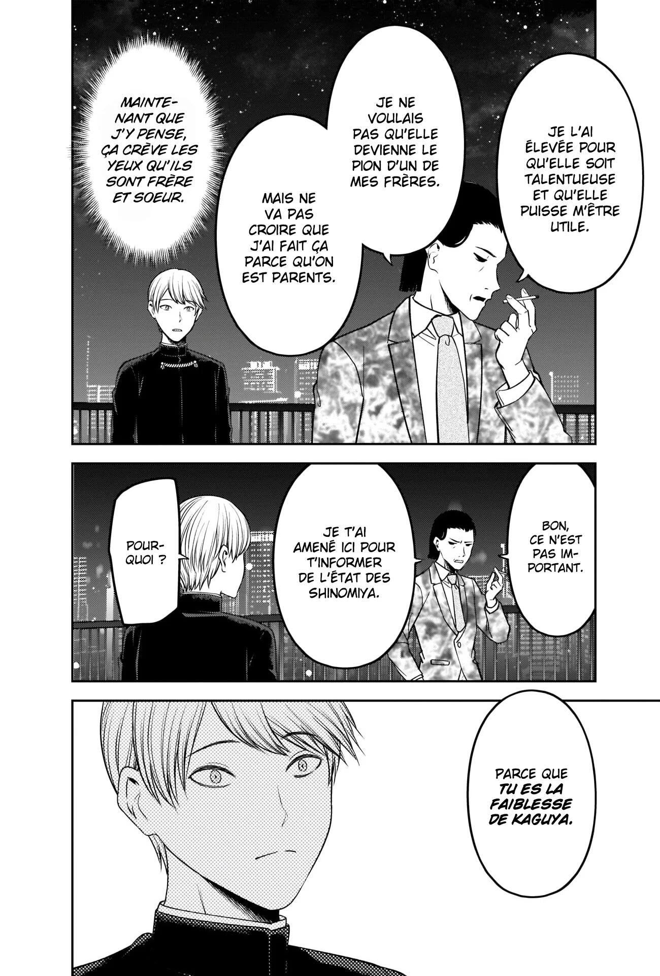 Read Kaguya sama  Love is War Fr Manga Online