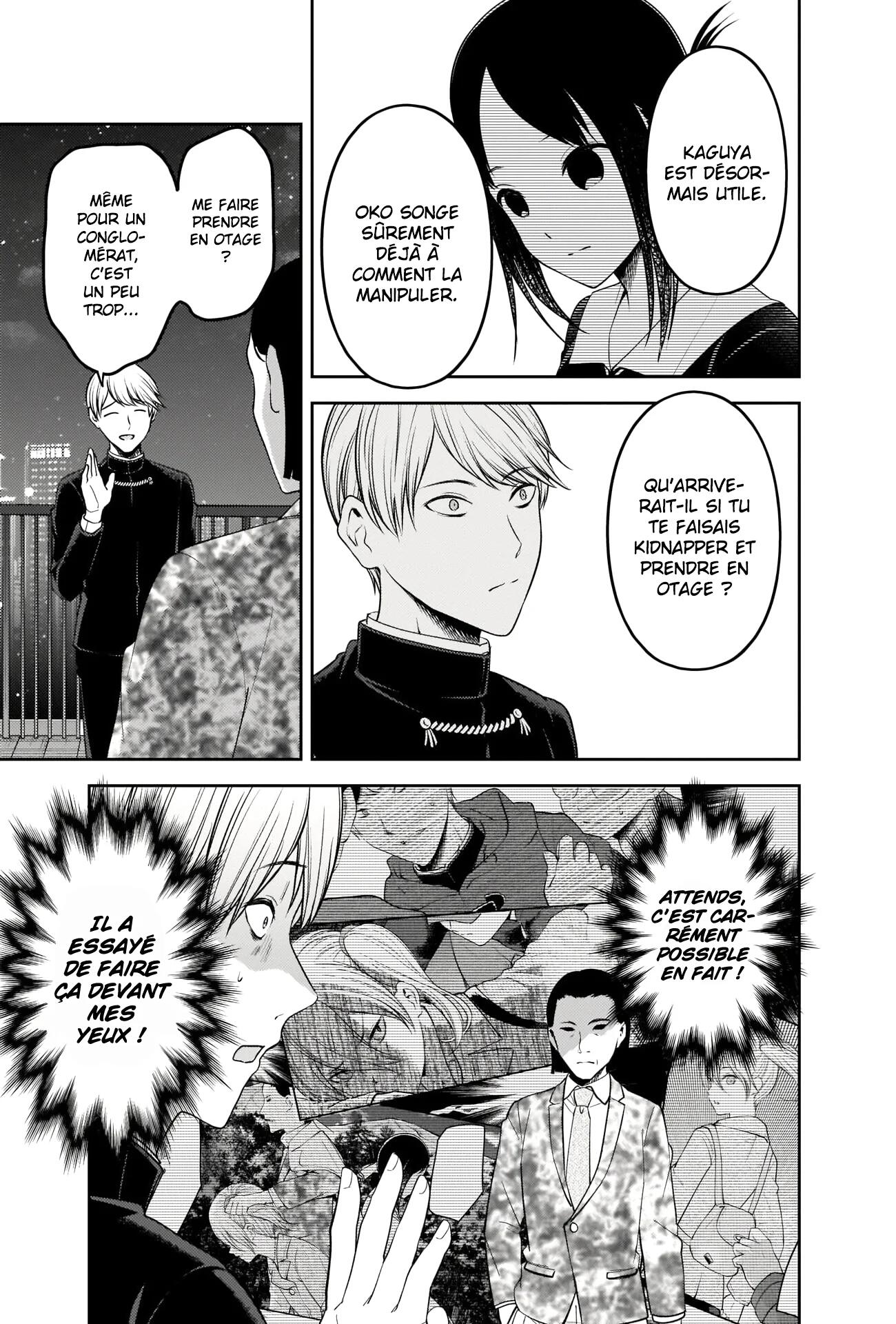 Read Kaguya sama  Love is War Fr Manga Online