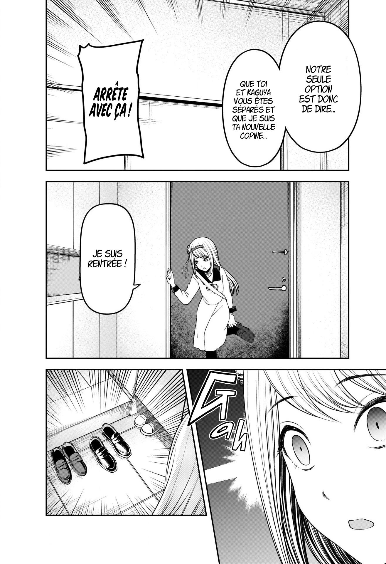Read Kaguya sama  Love is War Fr Manga Online