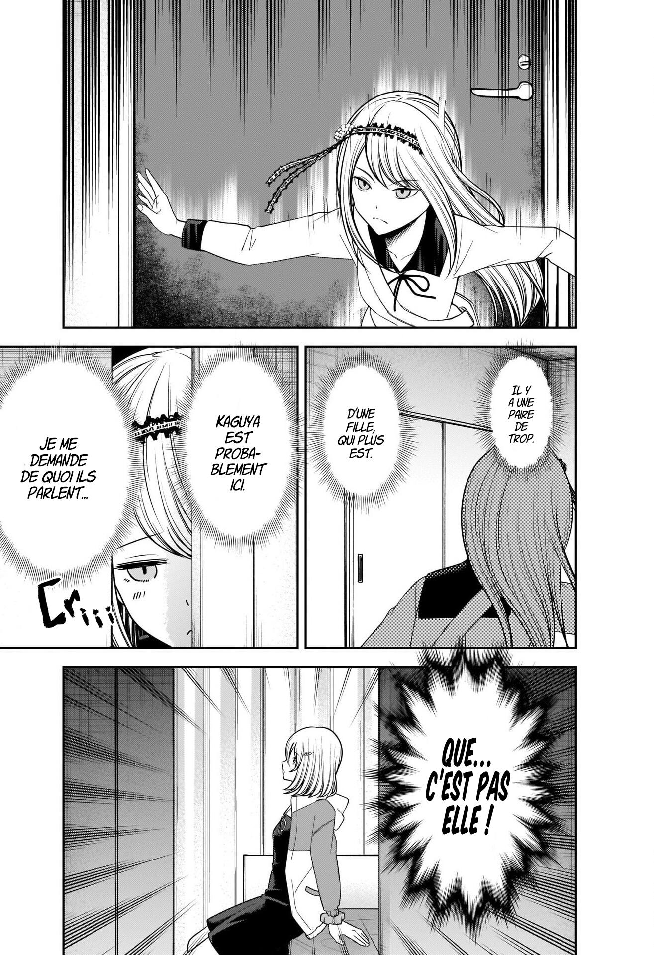 Read Kaguya sama  Love is War Fr Manga Online
