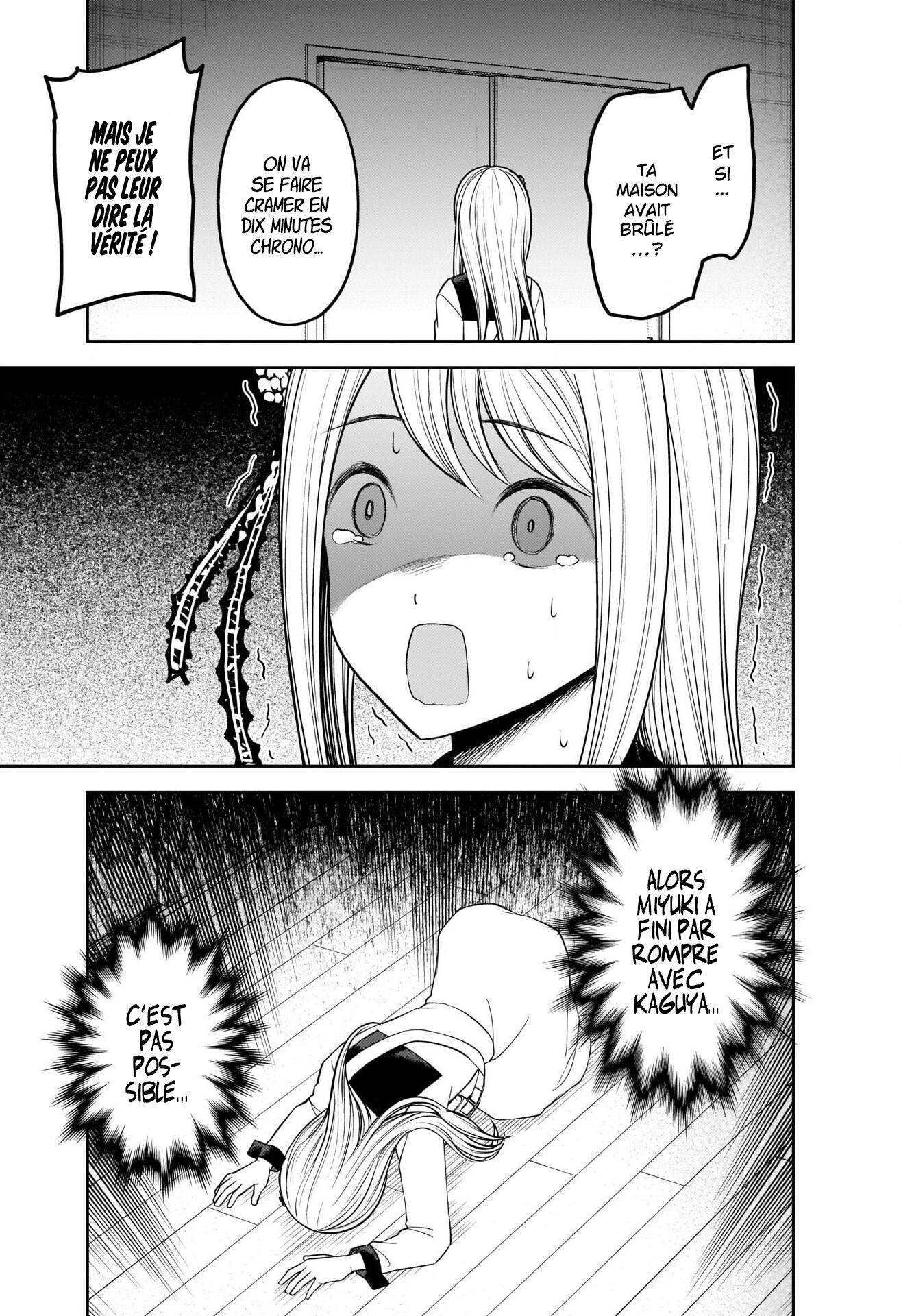 Read Kaguya sama  Love is War Fr Manga Online