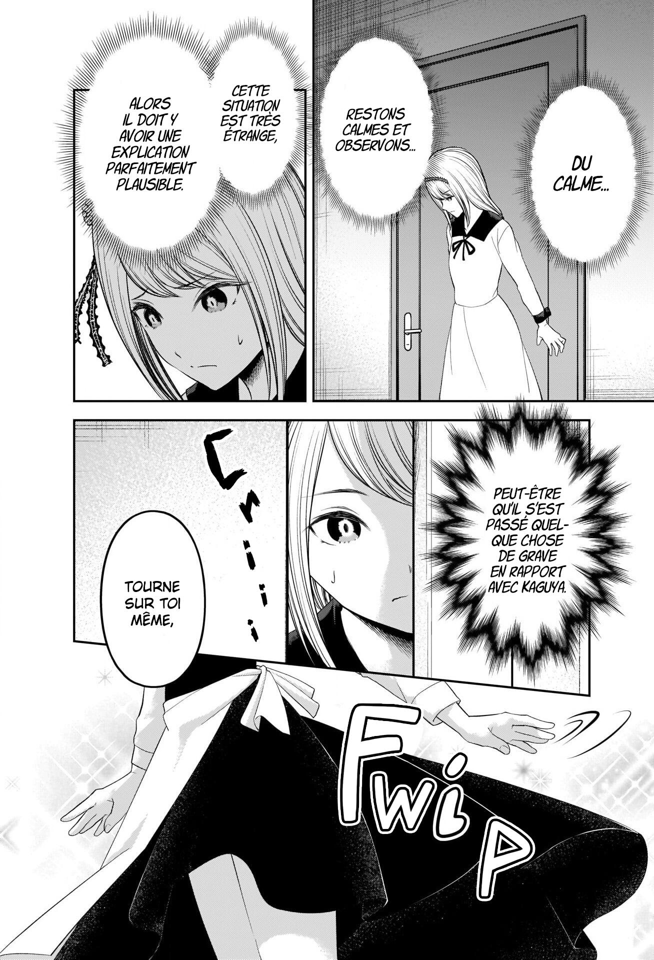 Read Kaguya sama  Love is War Fr Manga Online
