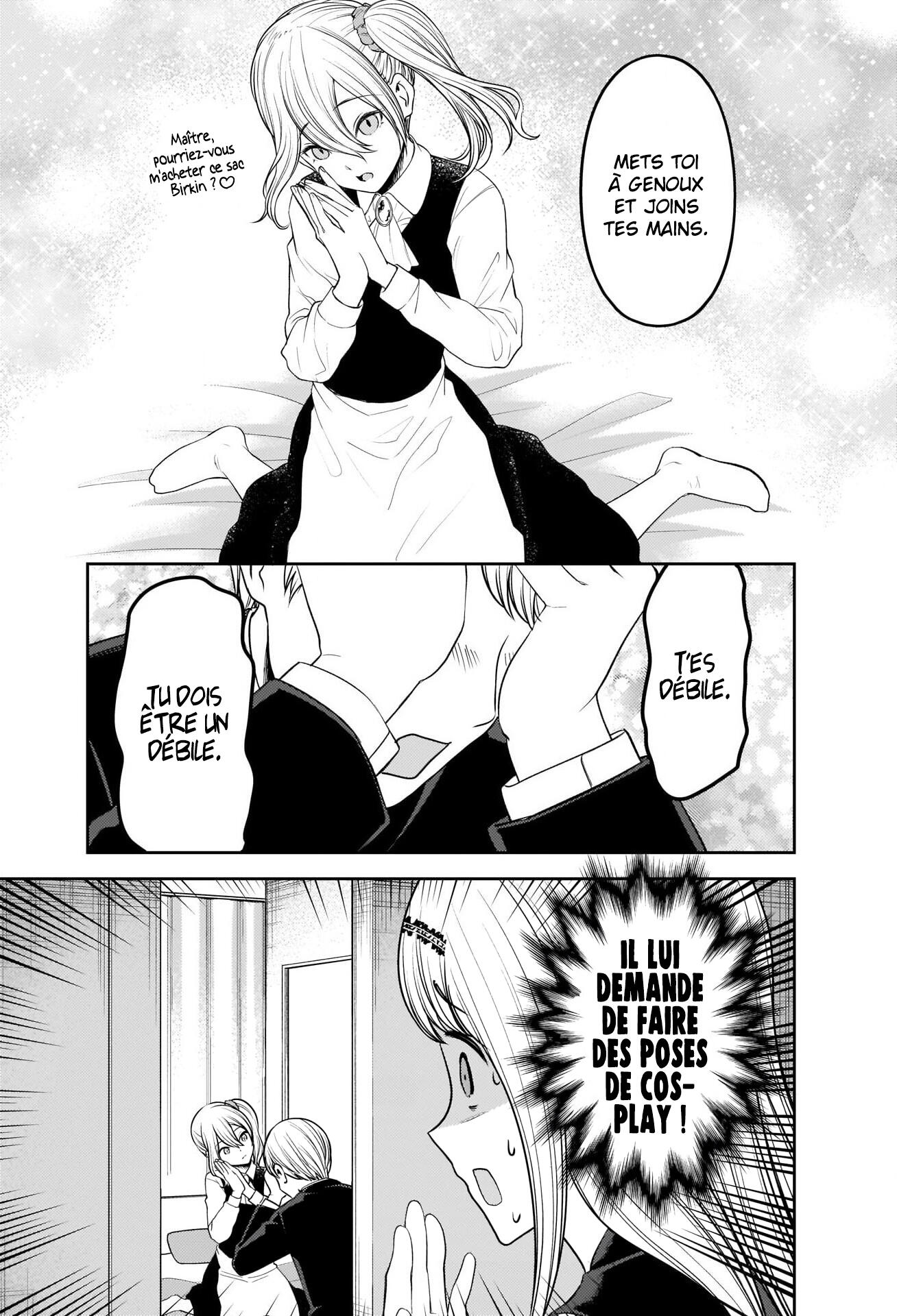 Read Kaguya sama  Love is War Fr Manga Online