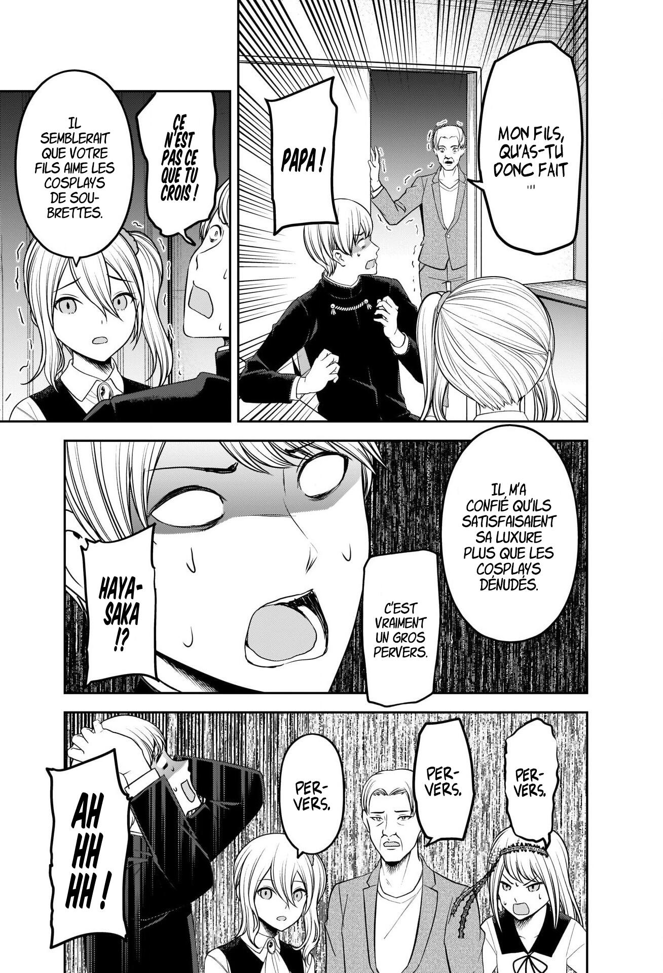 Read Kaguya sama  Love is War Fr Manga Online