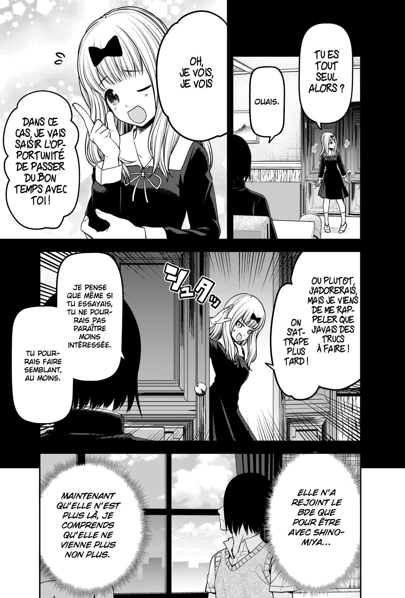 Read Kaguya sama  Love is War Fr Manga Online
