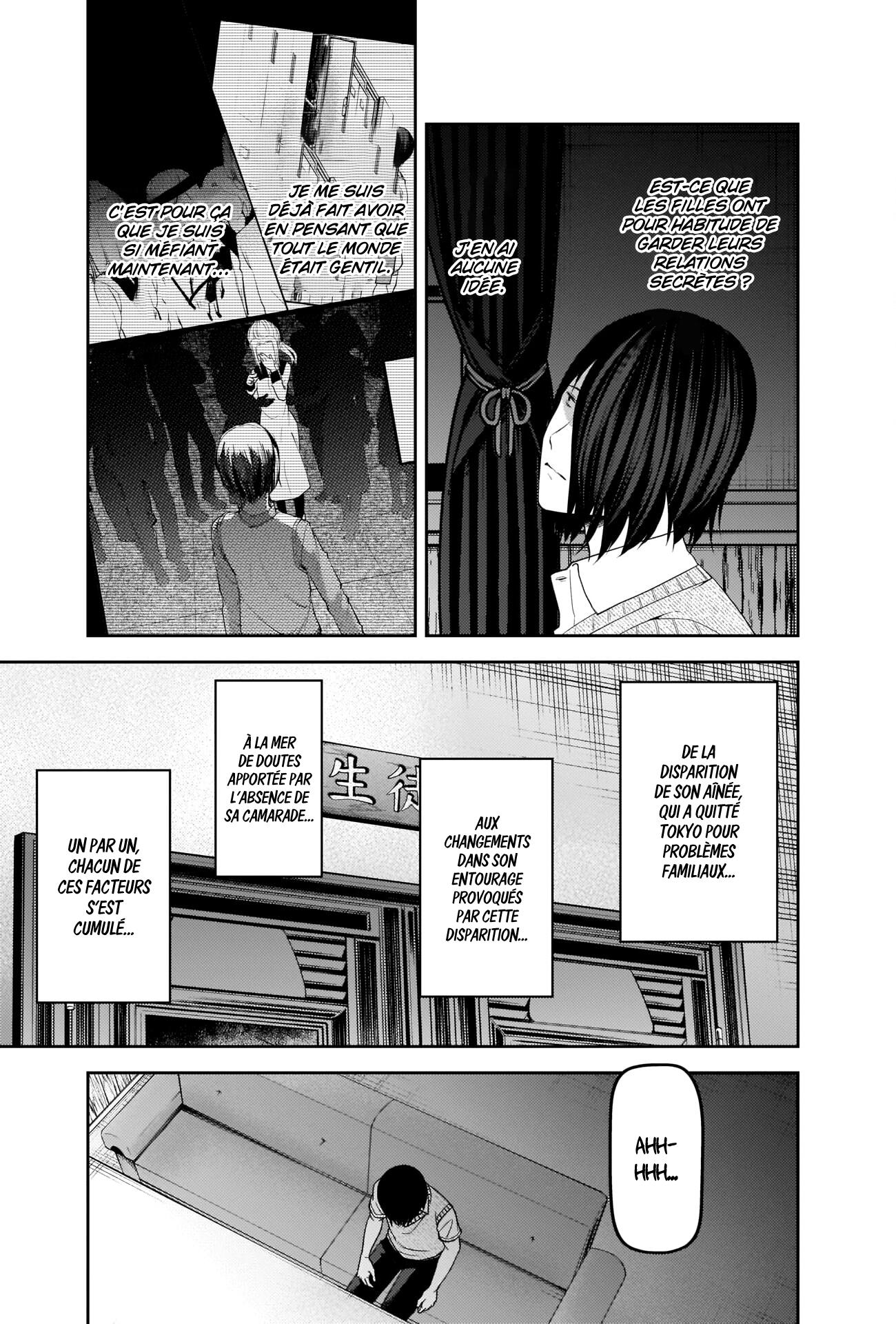 Read Kaguya sama  Love is War Fr Manga Online