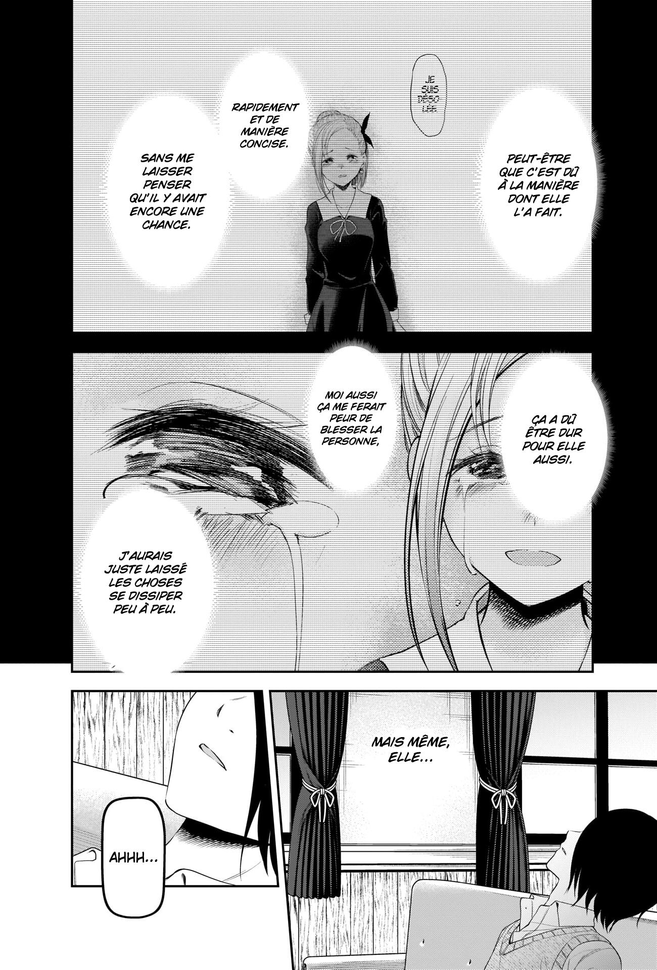 Read Kaguya sama  Love is War Fr Manga Online