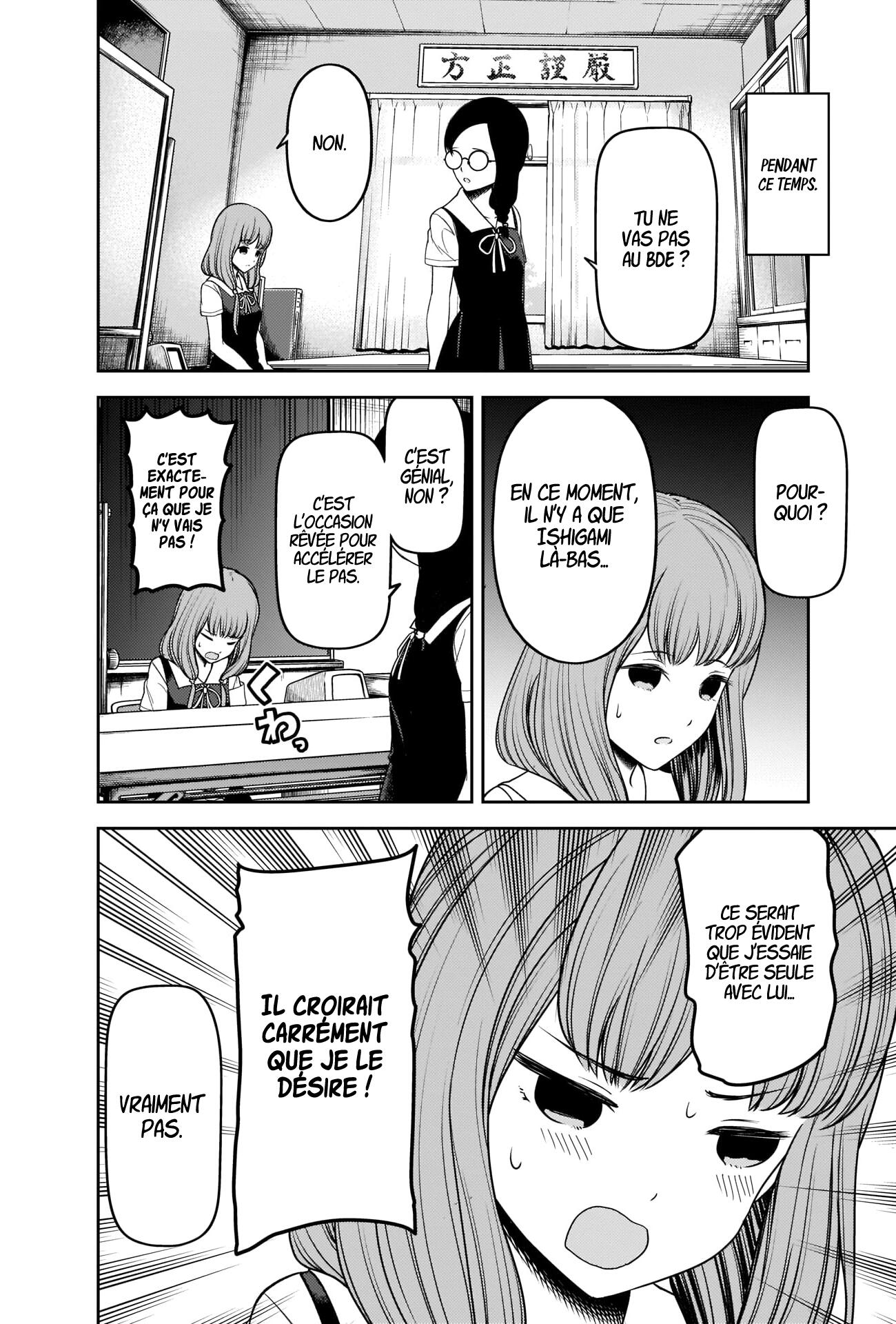 Read Kaguya sama  Love is War Fr Manga Online