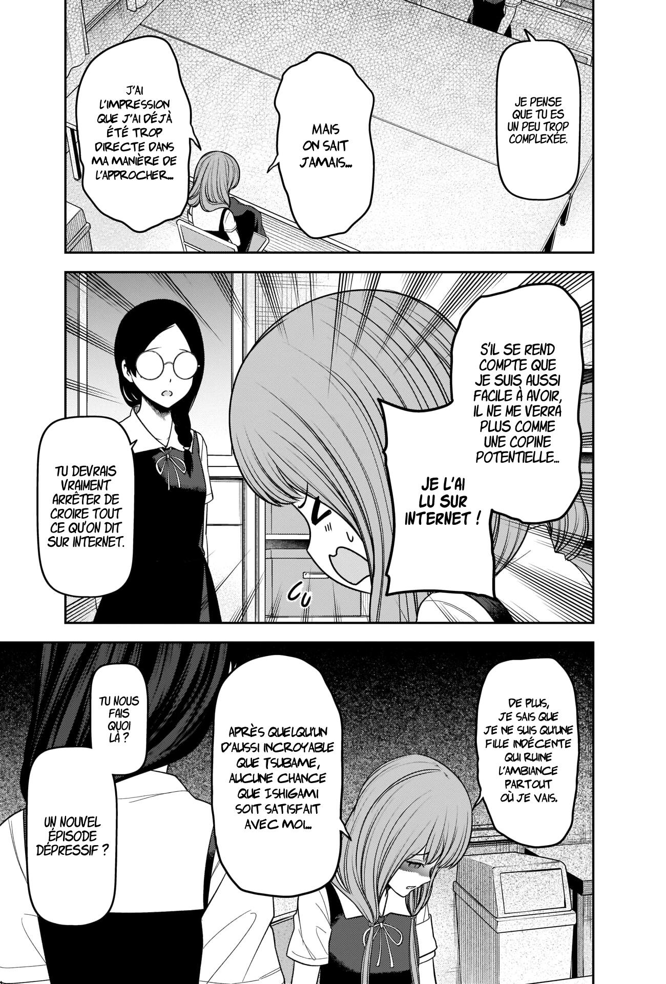 Read Kaguya sama  Love is War Fr Manga Online