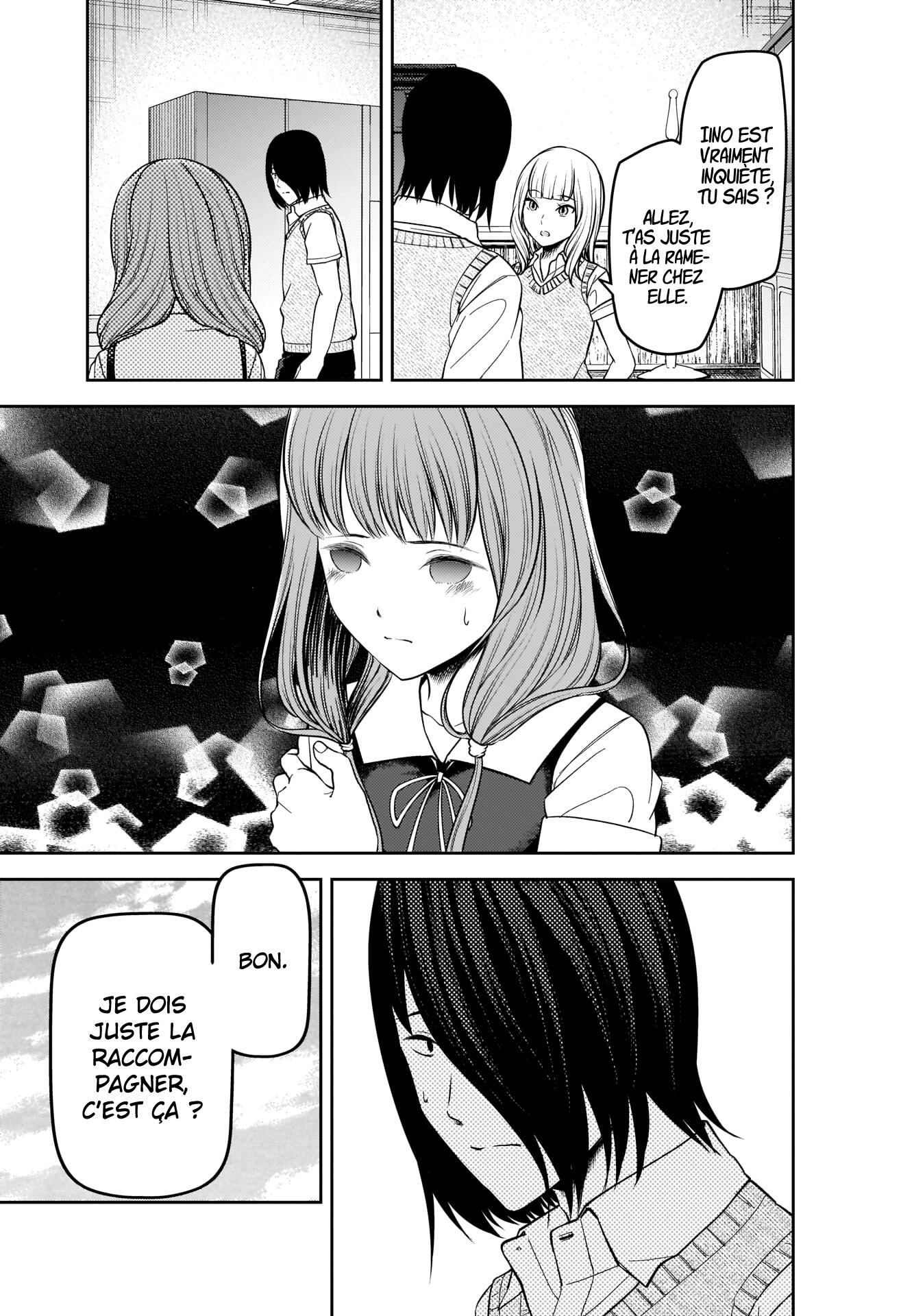 Read Kaguya sama  Love is War Fr Manga Online