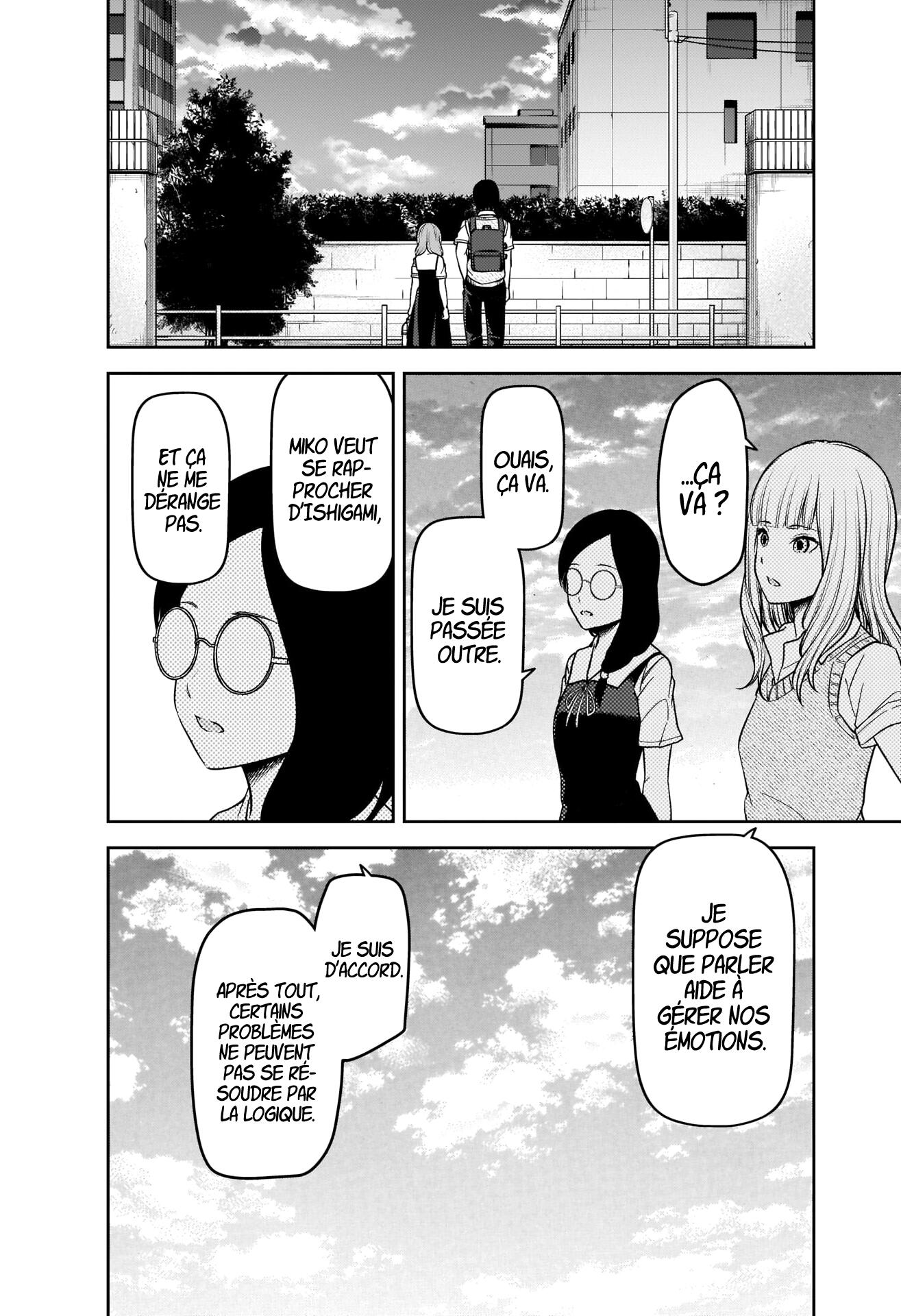 Read Kaguya sama  Love is War Fr Manga Online