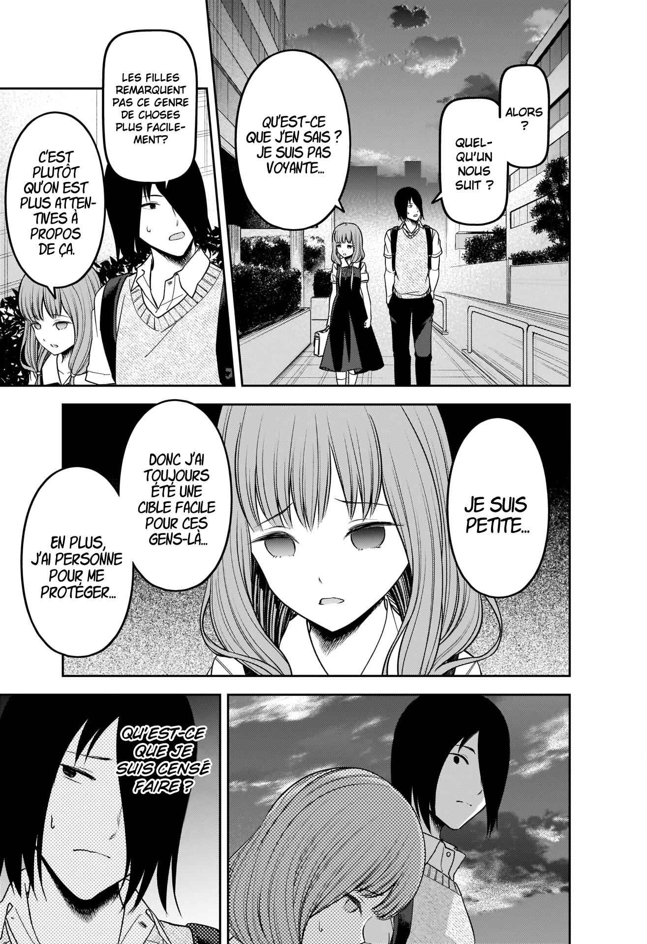 Read Kaguya sama  Love is War Fr Manga Online