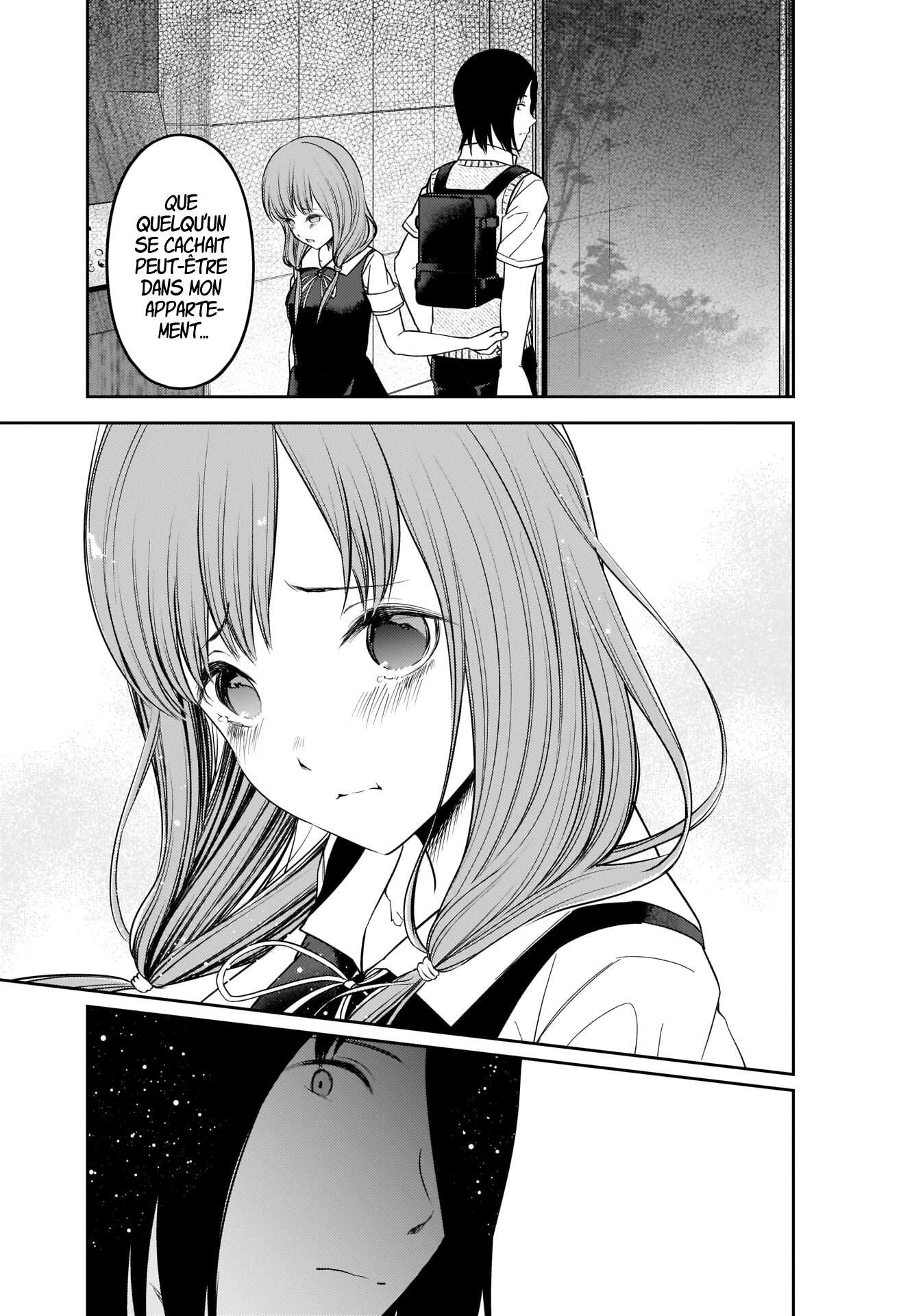 Read Kaguya sama  Love is War Fr Manga Online
