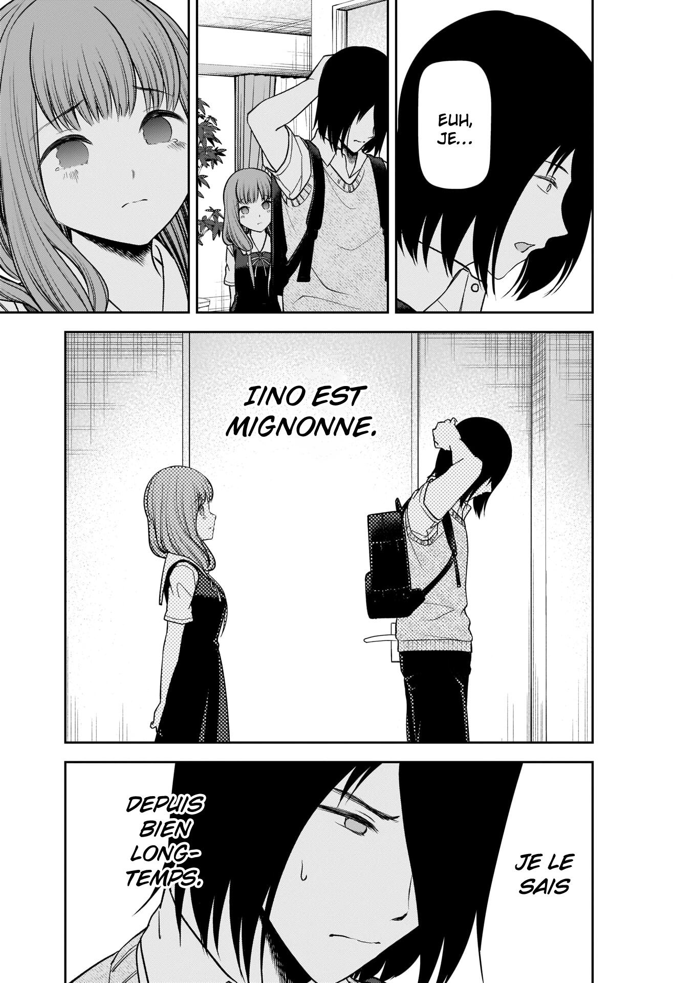 Read Kaguya sama  Love is War Fr Manga Online